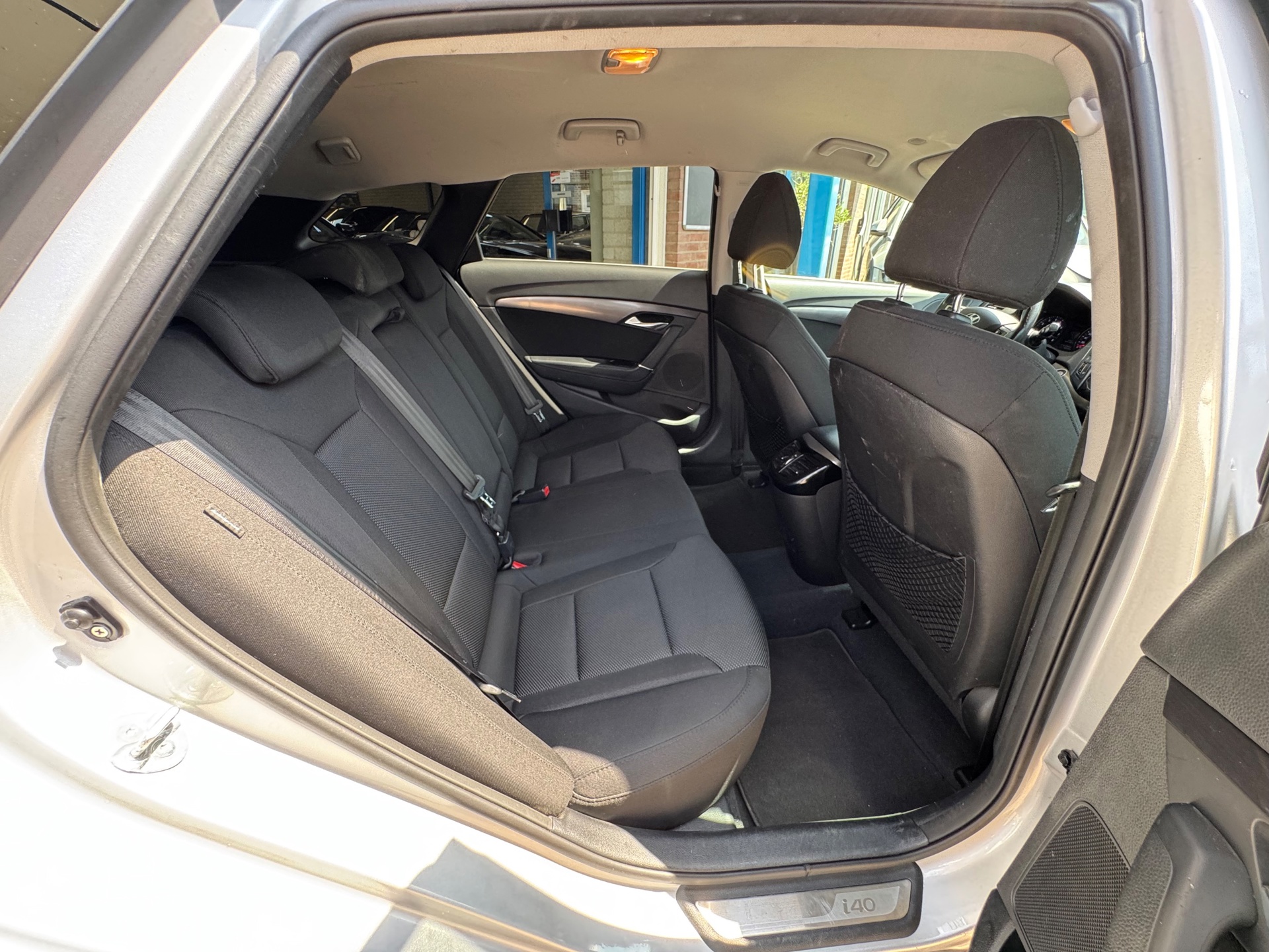 Foto van Hyundai I40