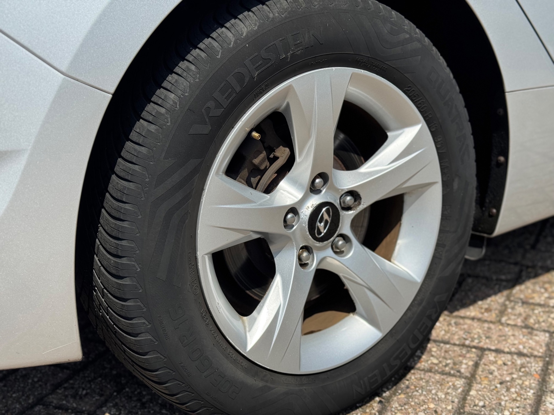 Foto van Hyundai I40