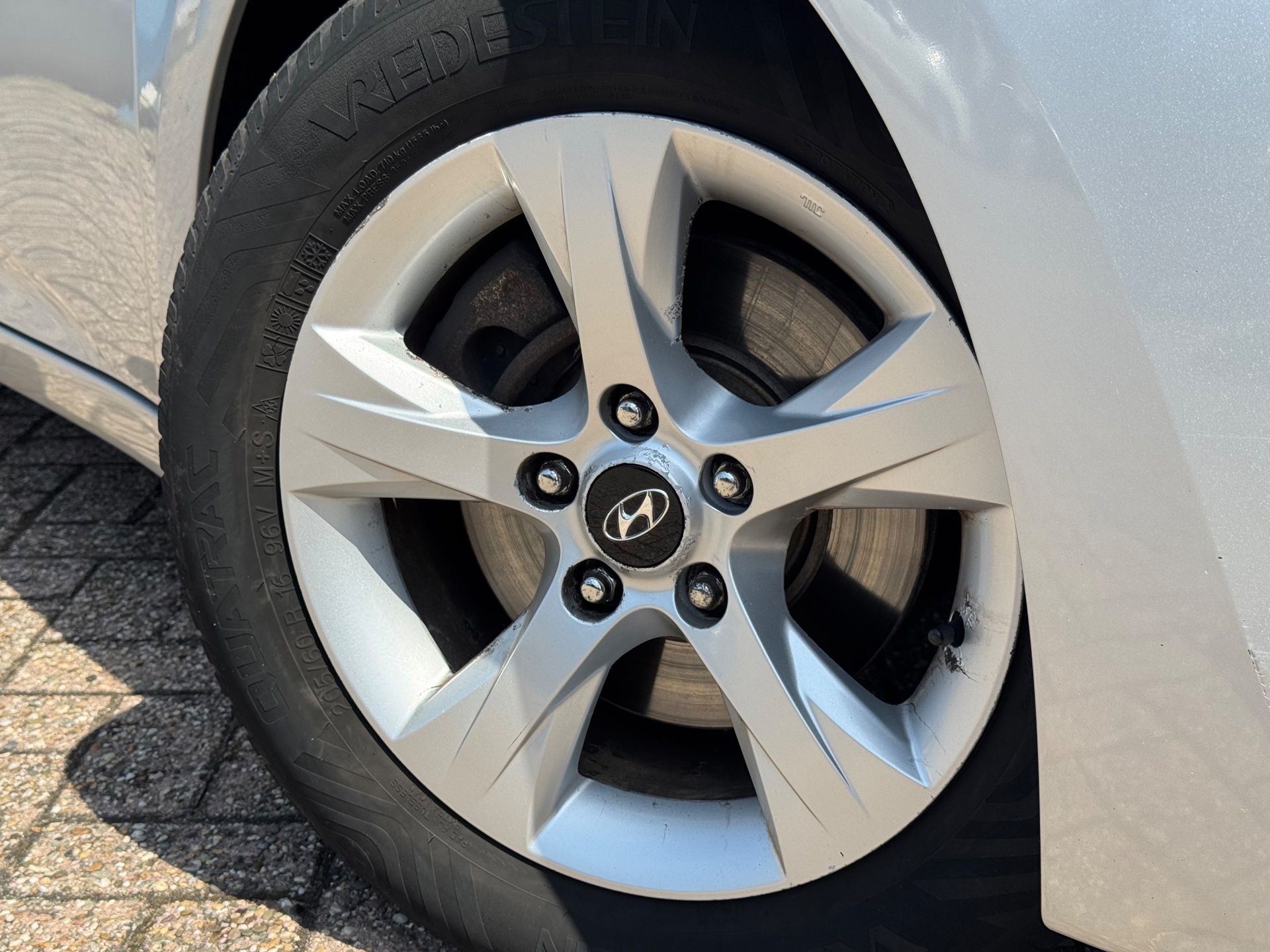 Foto van Hyundai I40