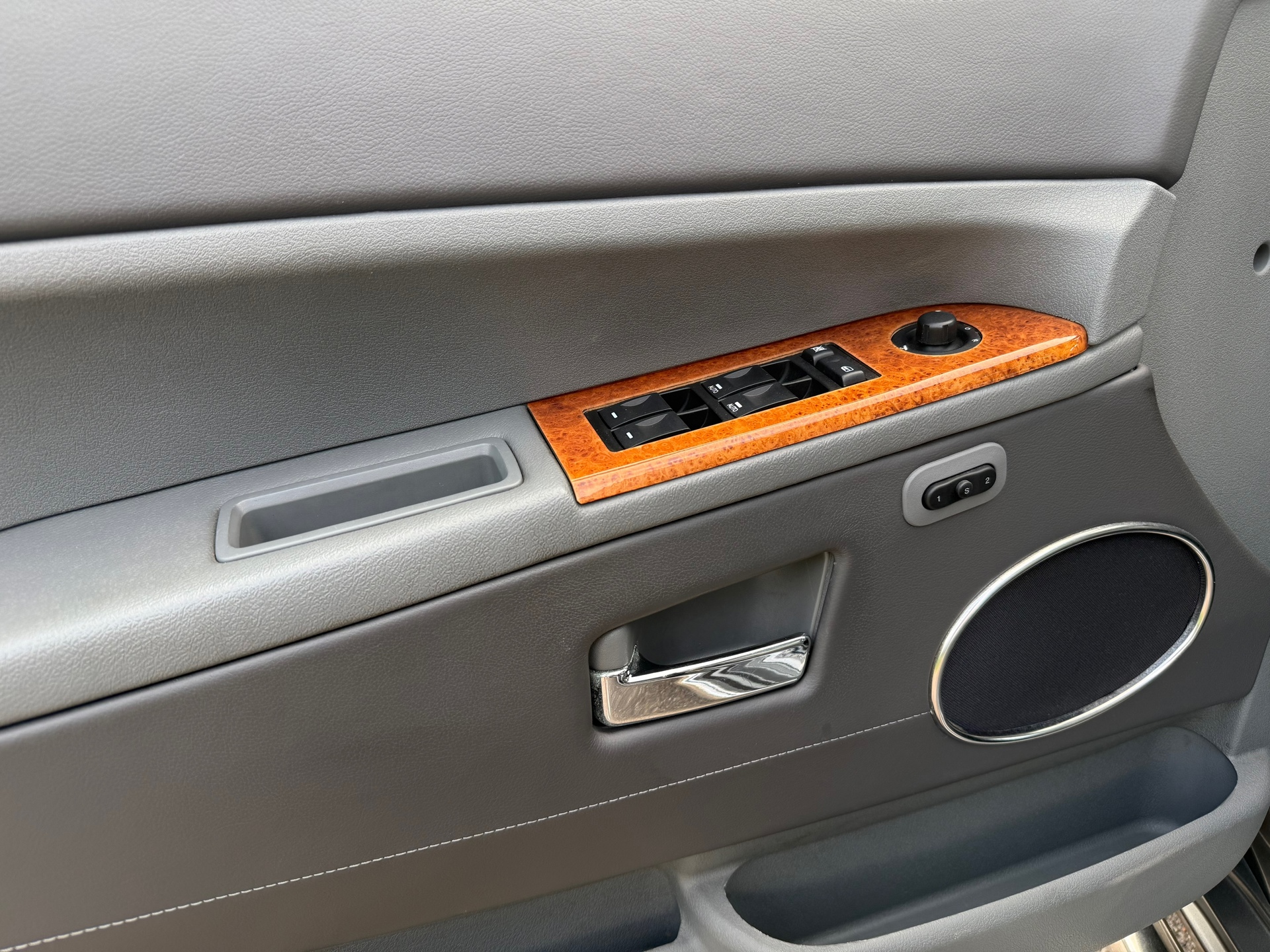 Foto van Jeep Grand Cherokee
