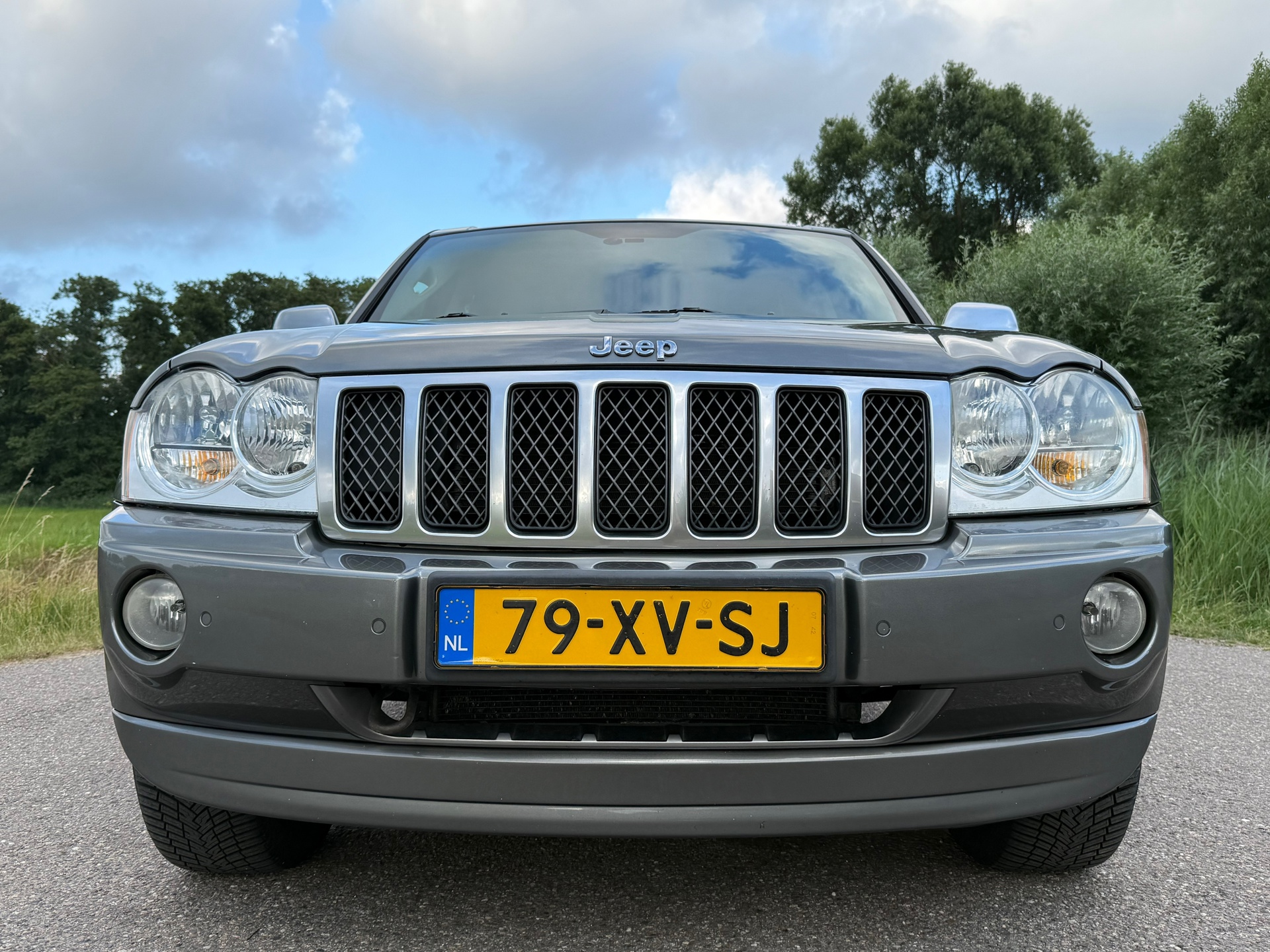 Foto van Jeep Grand Cherokee