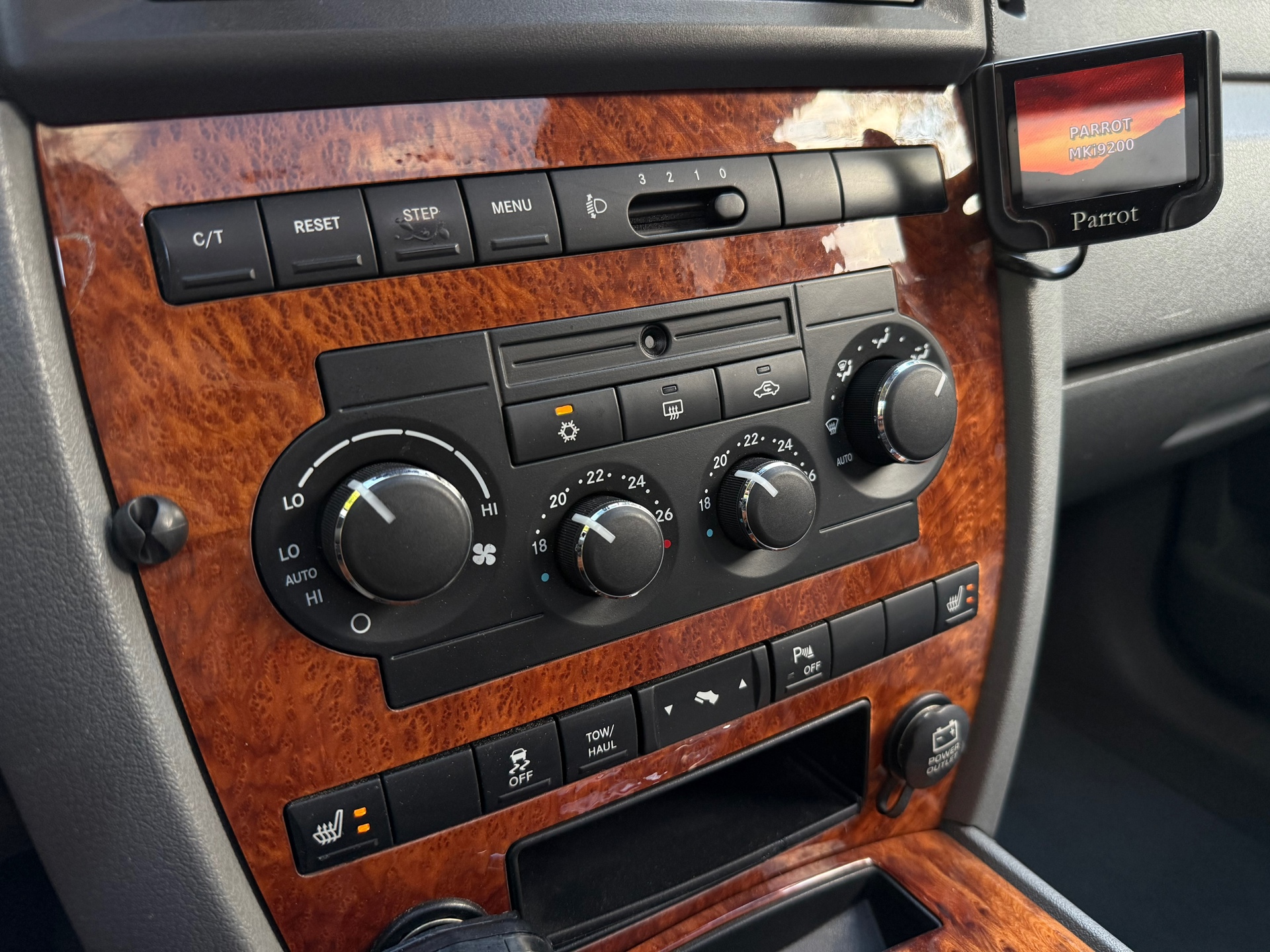 Foto van Jeep Grand Cherokee