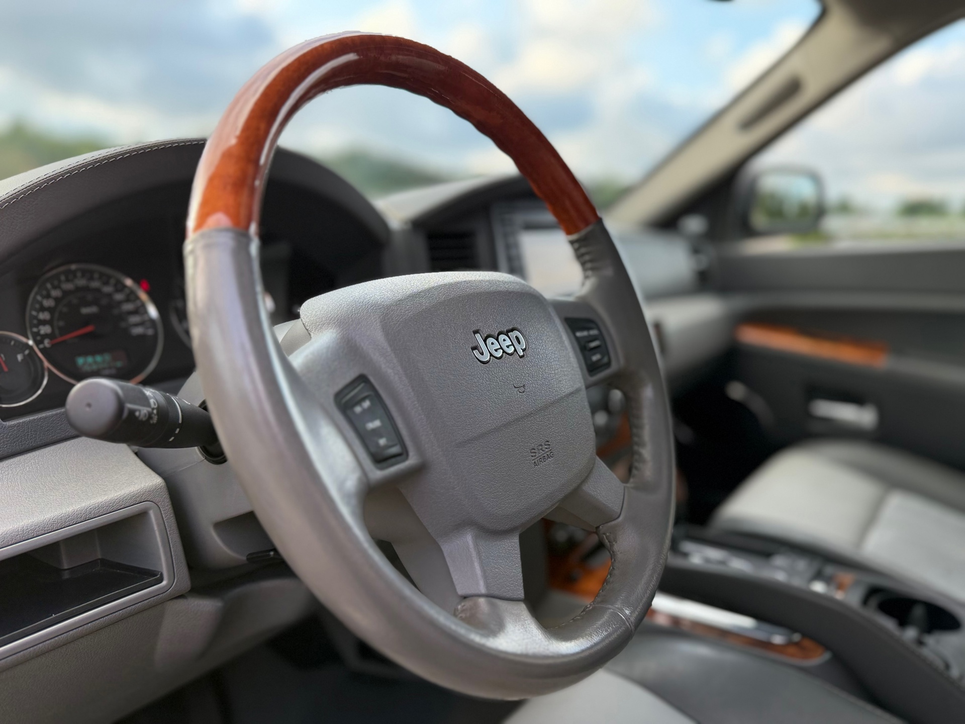 Foto van Jeep Grand Cherokee