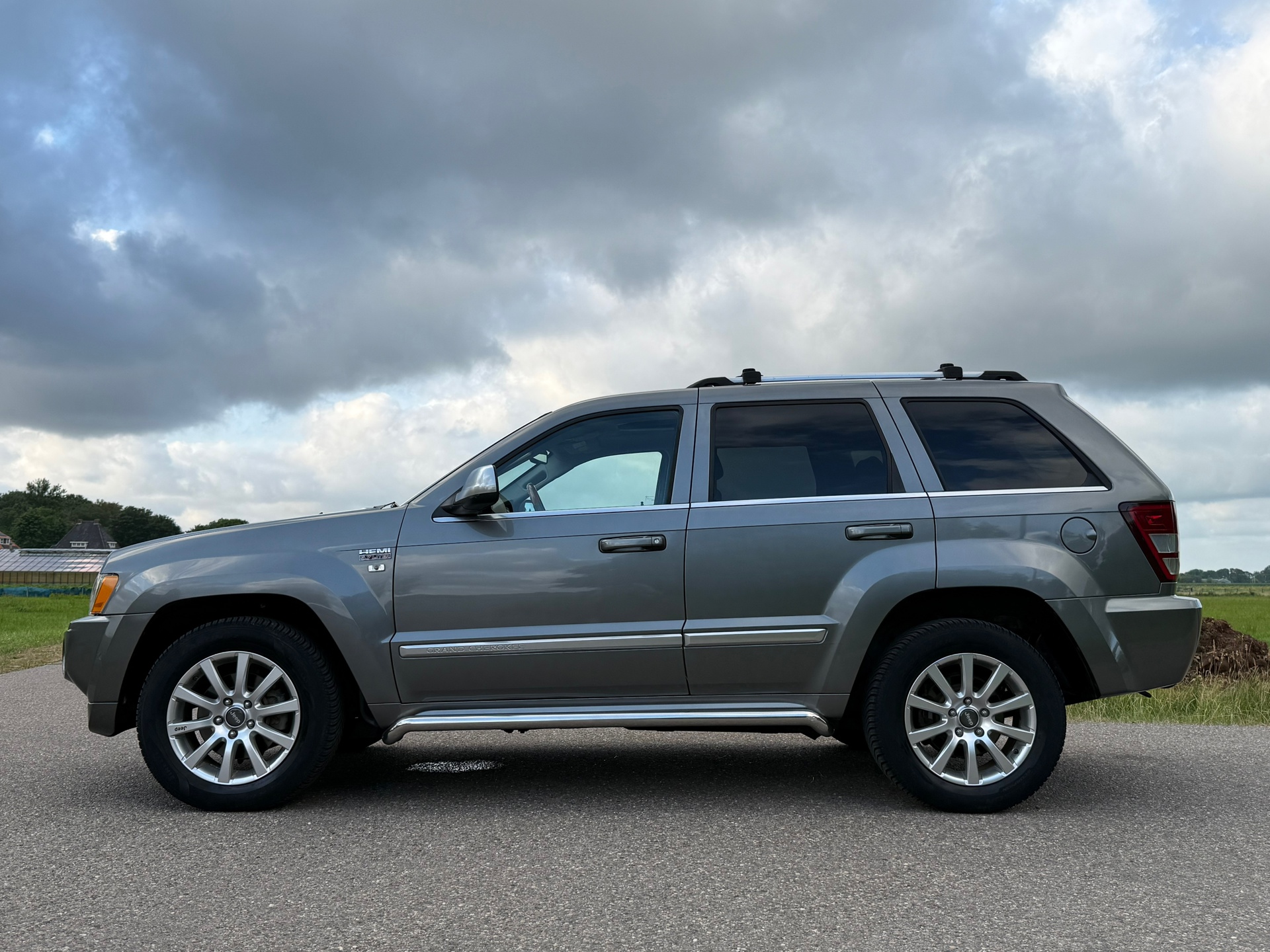 Foto van Jeep Grand Cherokee