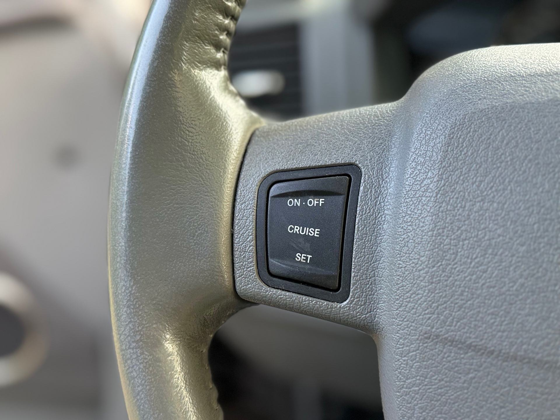 Foto van Jeep Grand Cherokee