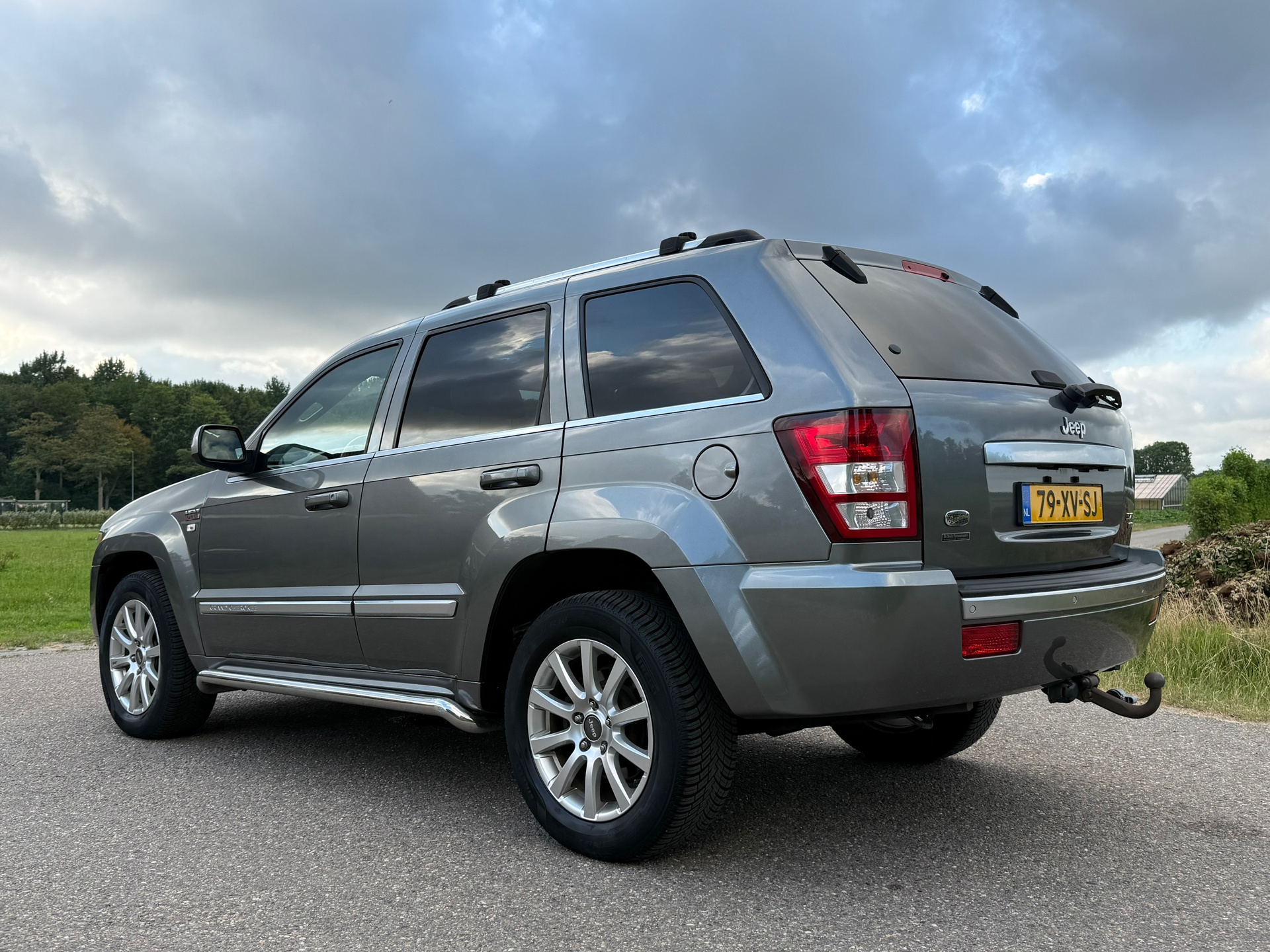 Foto van Jeep Grand Cherokee
