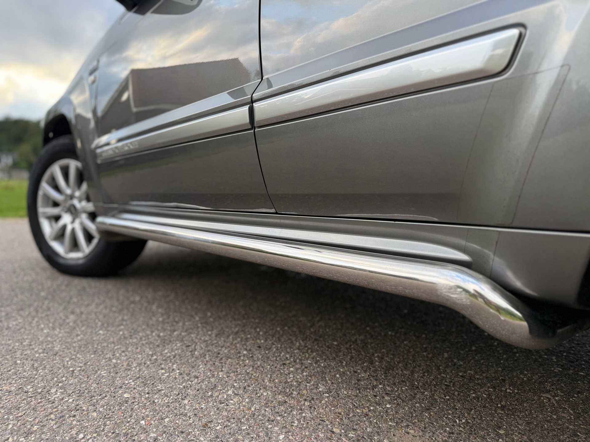 Foto van Jeep Grand Cherokee