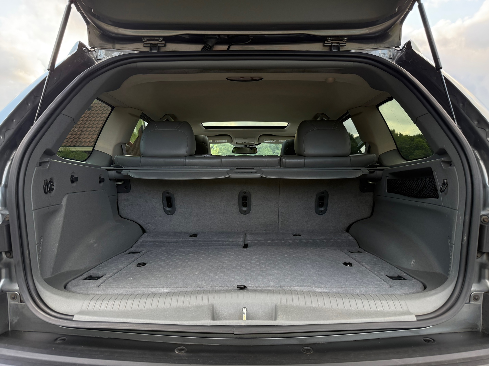 Foto van Jeep Grand Cherokee