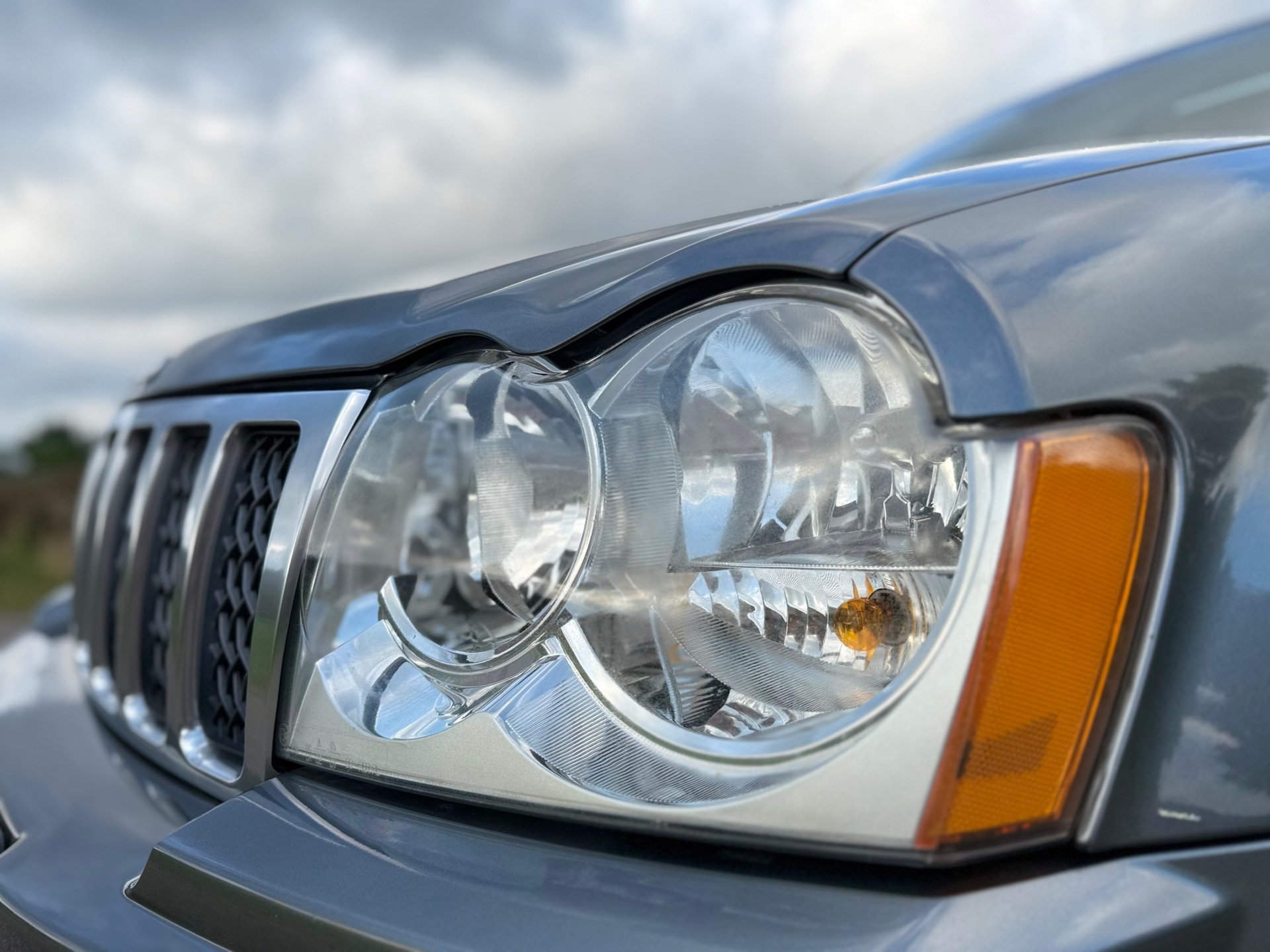 Foto van Jeep Grand Cherokee