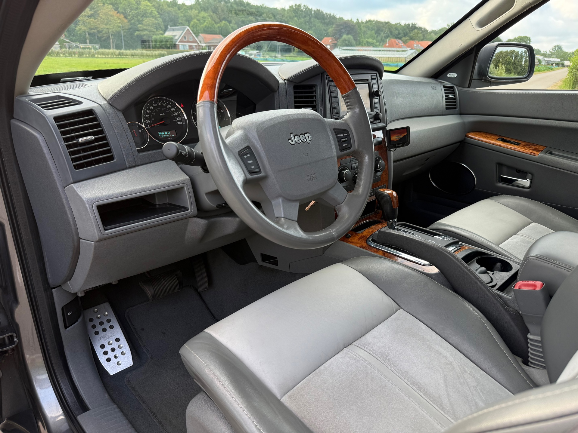 Foto van Jeep Grand Cherokee