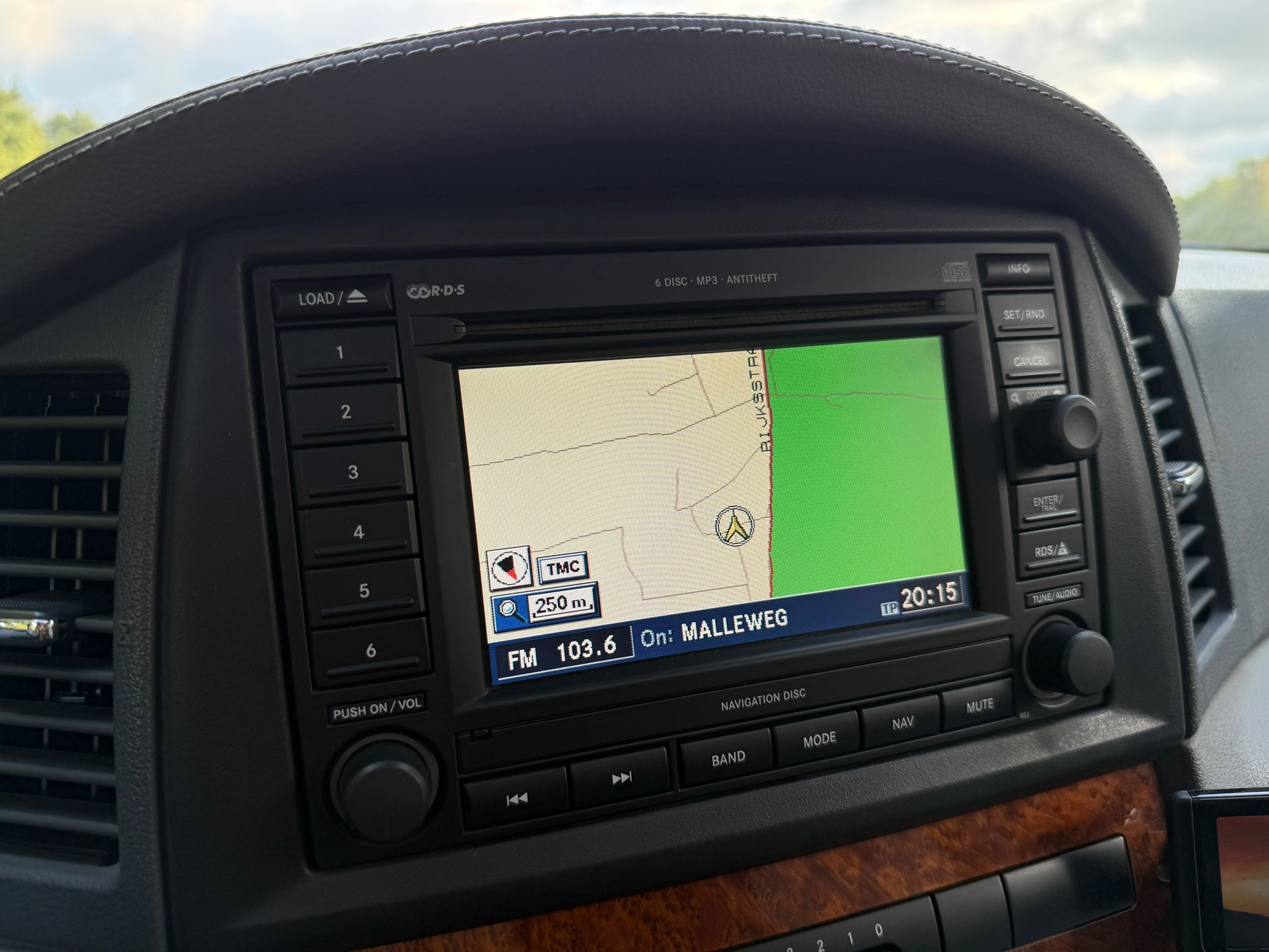 Foto van Jeep Grand Cherokee