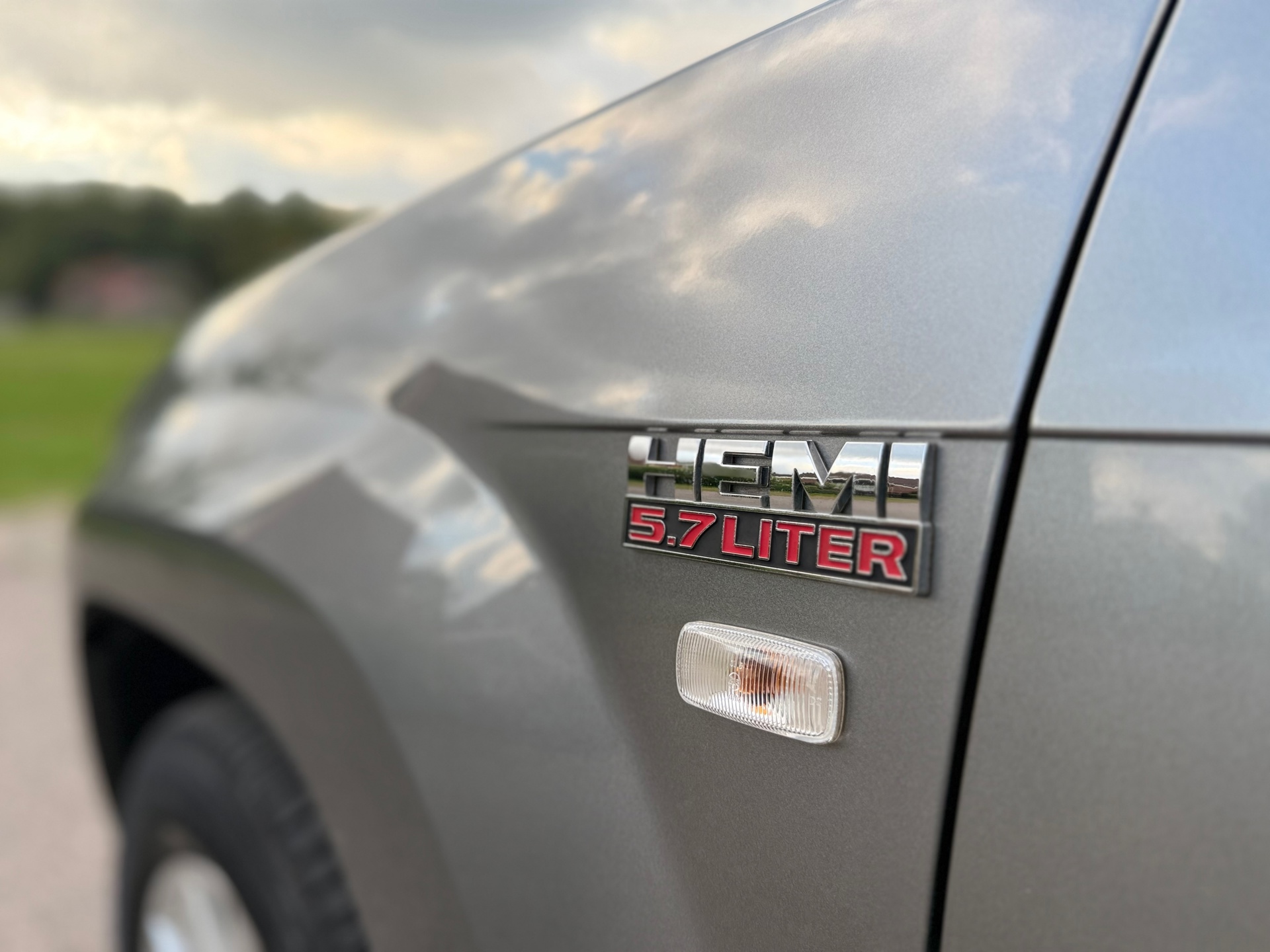 Foto van Jeep Grand Cherokee