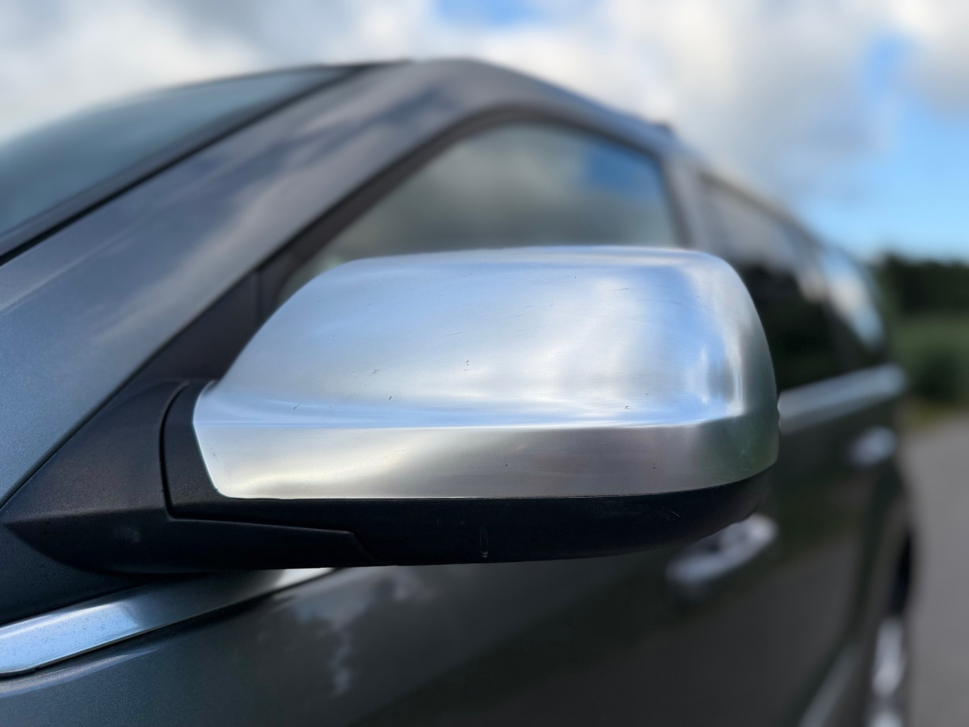 Foto van Jeep Grand Cherokee