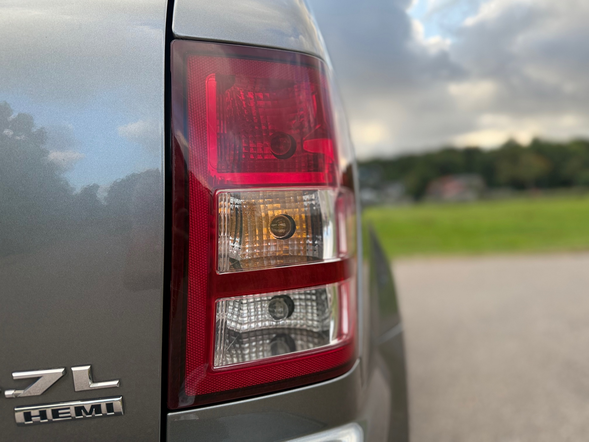Foto van Jeep Grand Cherokee