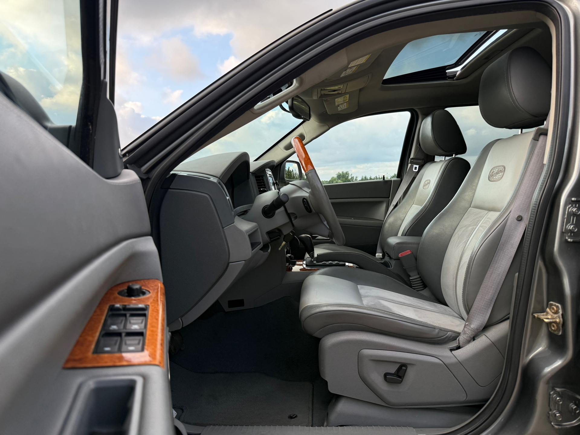 Foto van Jeep Grand Cherokee