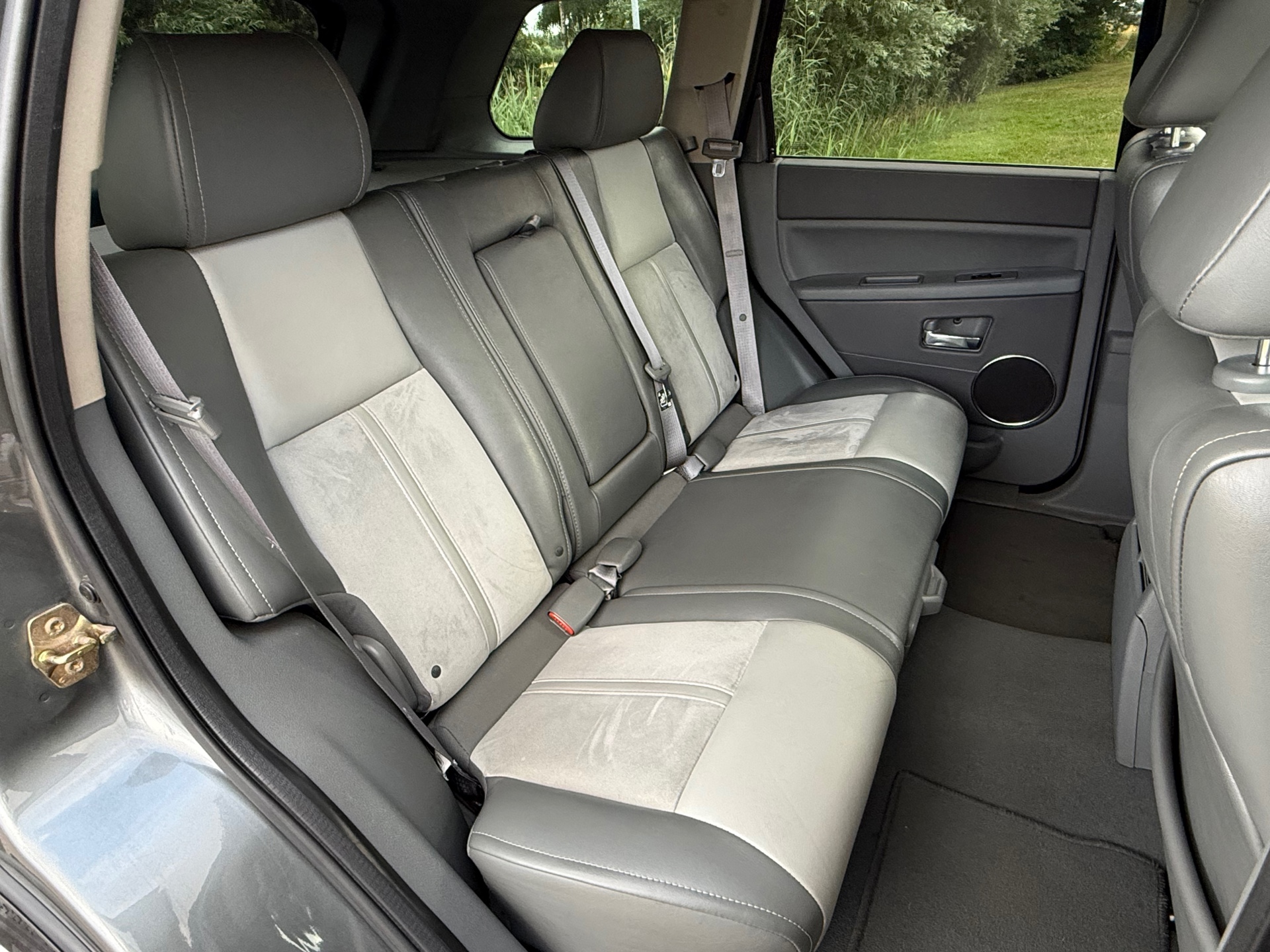 Foto van Jeep Grand Cherokee