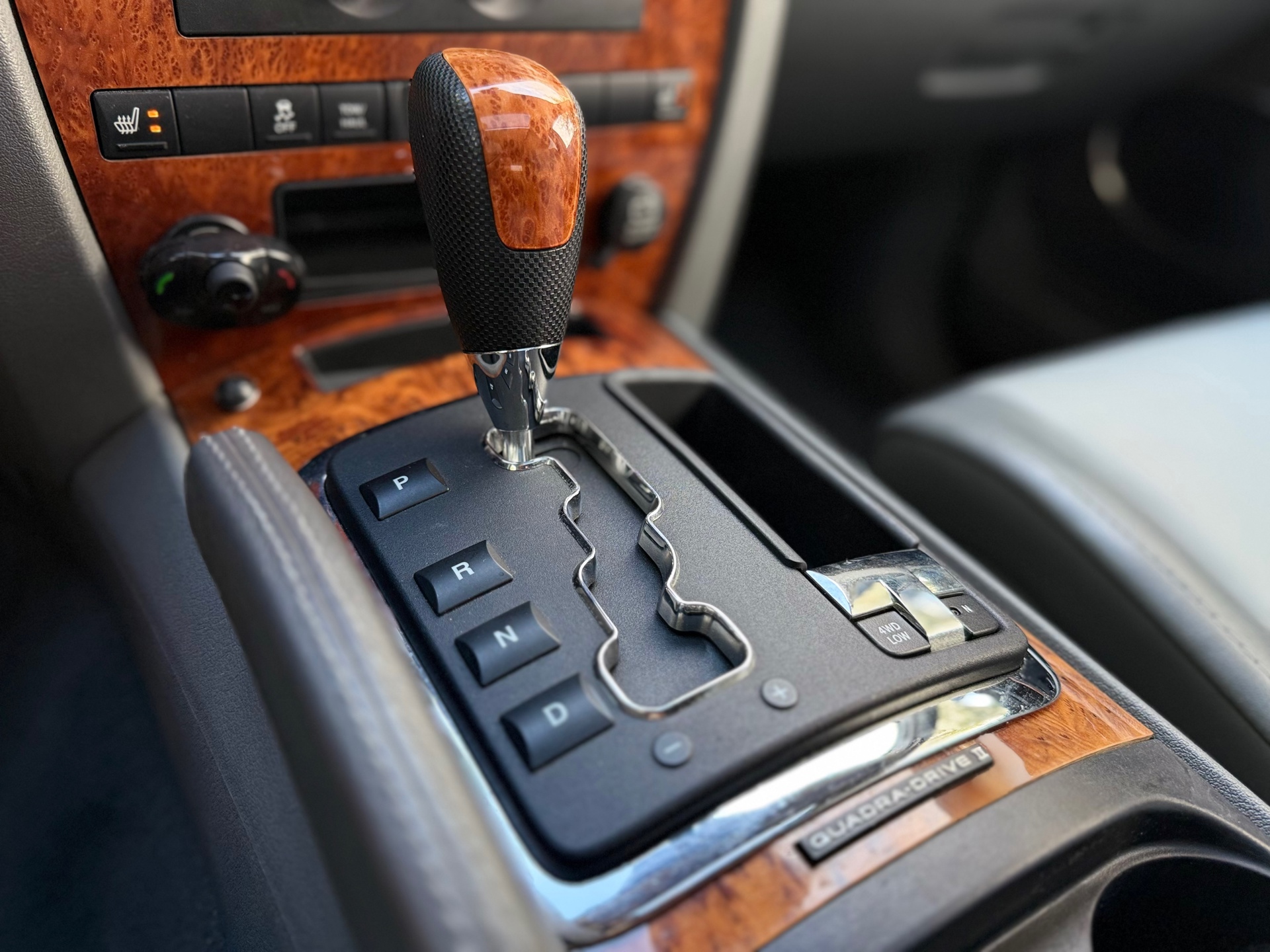 Foto van Jeep Grand Cherokee