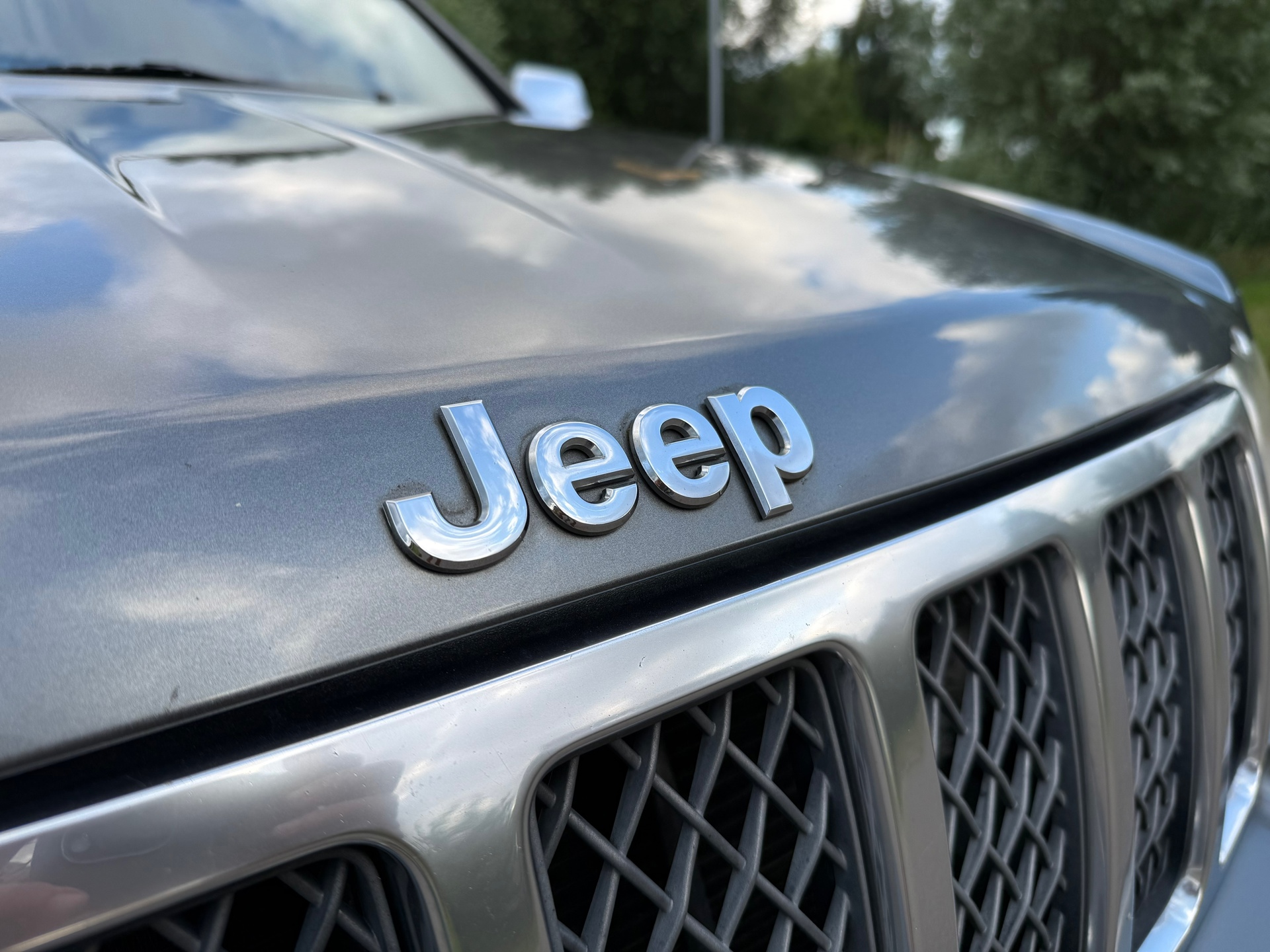 Foto van Jeep Grand Cherokee