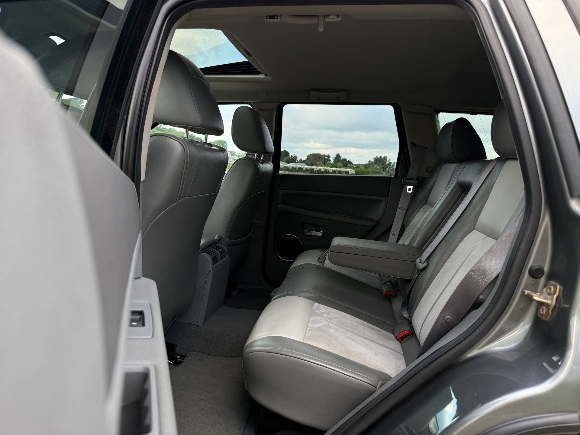 Foto van Jeep Grand Cherokee