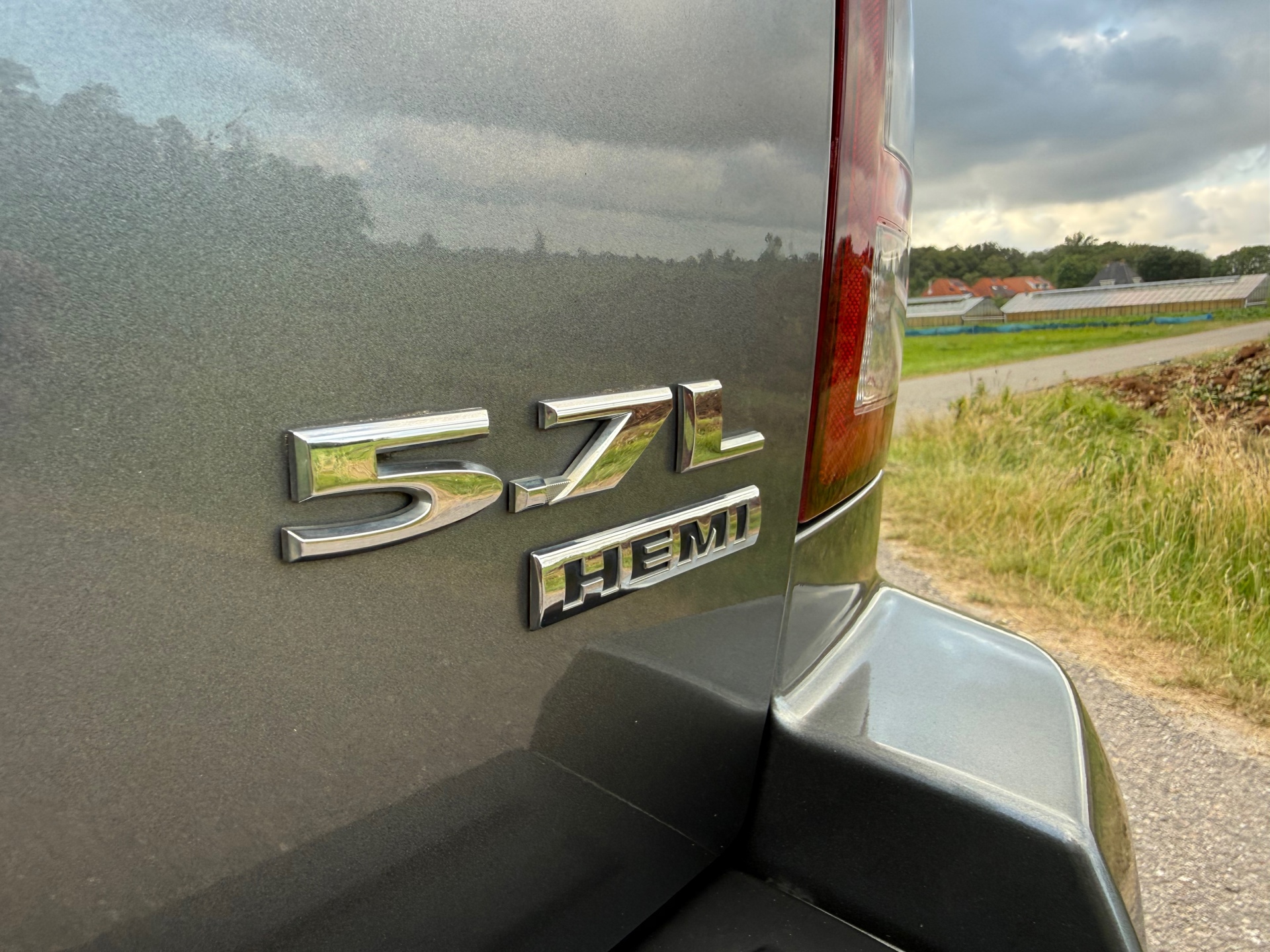 Foto van Jeep Grand Cherokee