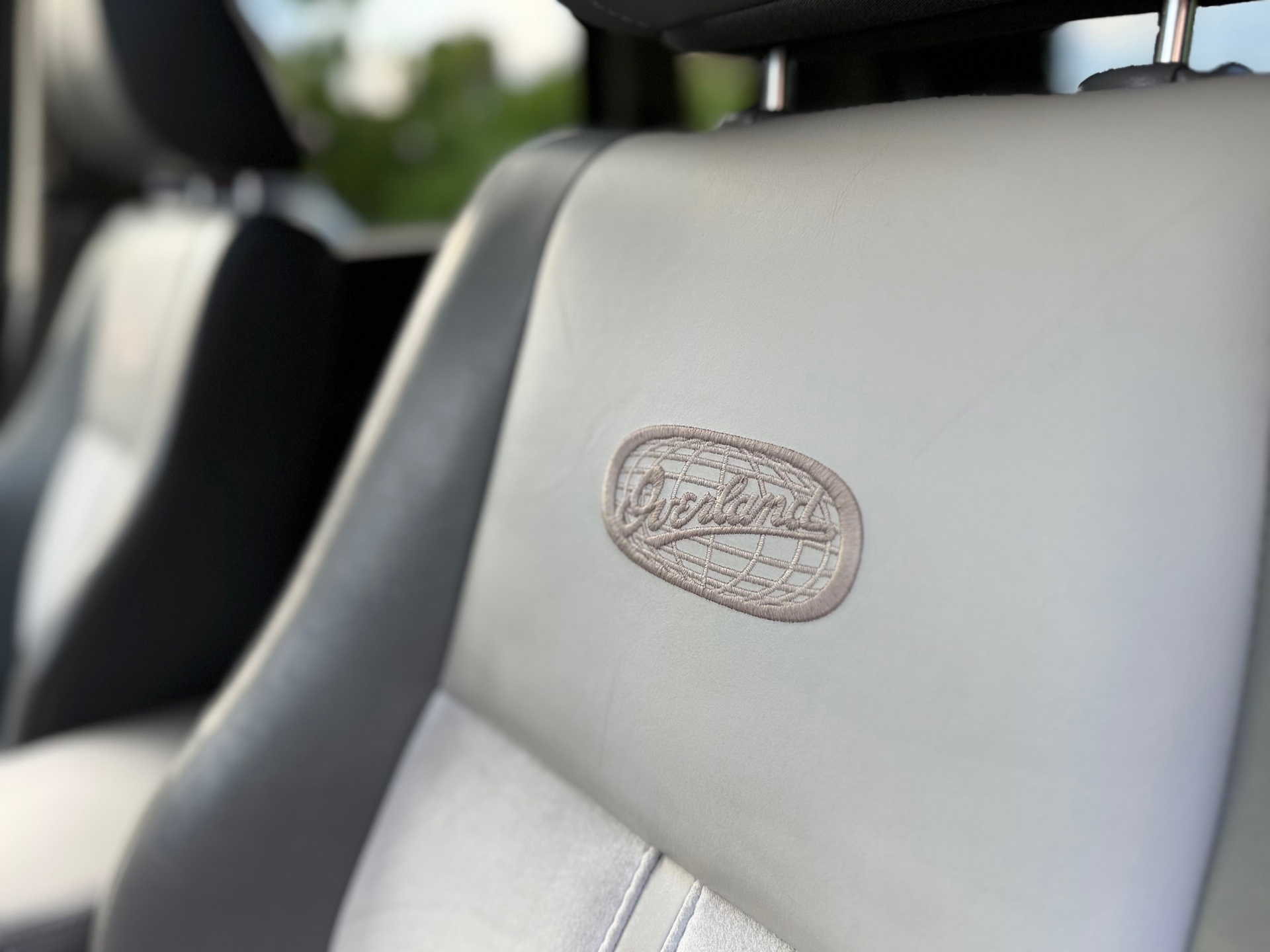 Foto van Jeep Grand Cherokee
