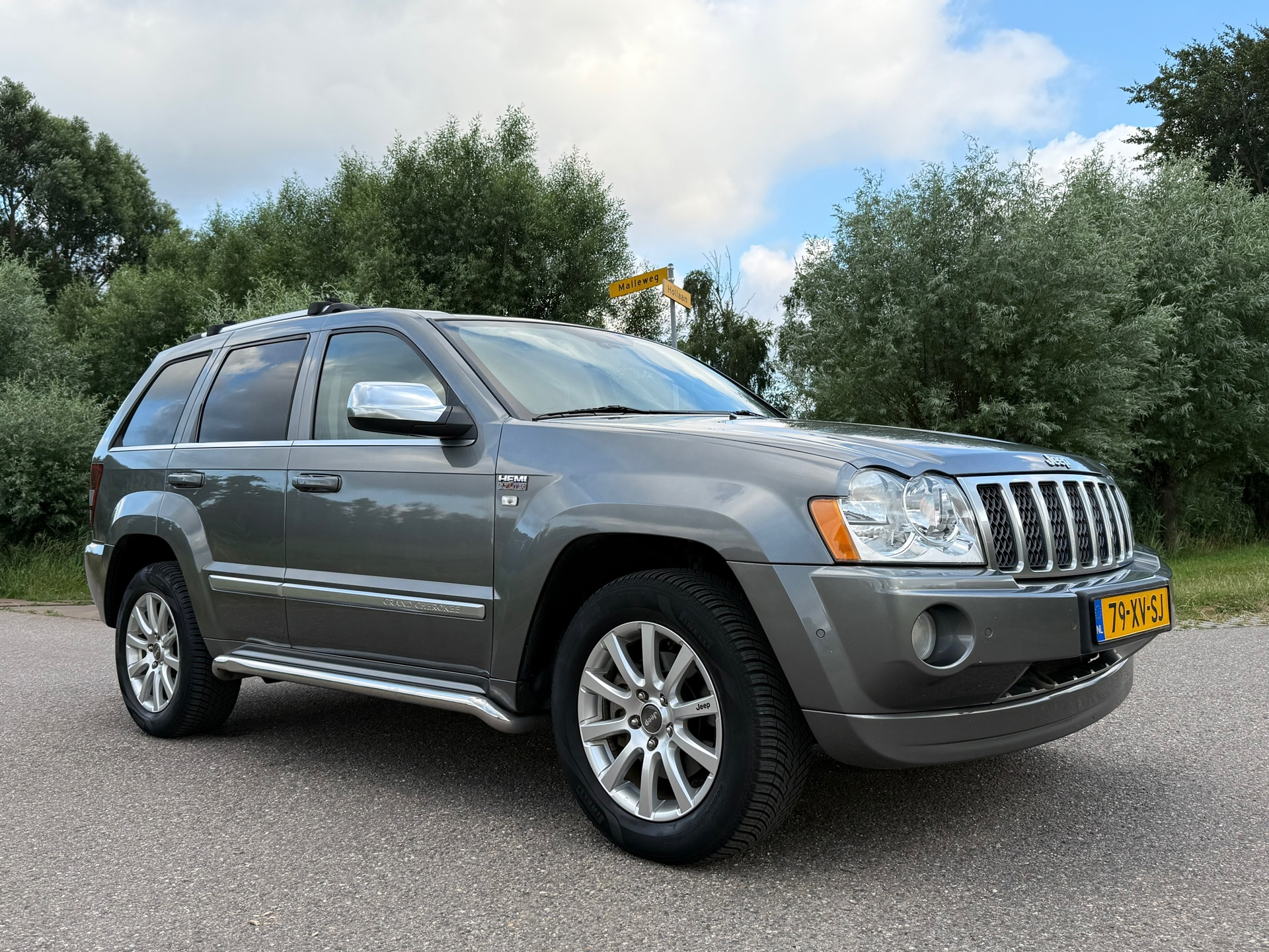 Foto van Jeep Grand Cherokee