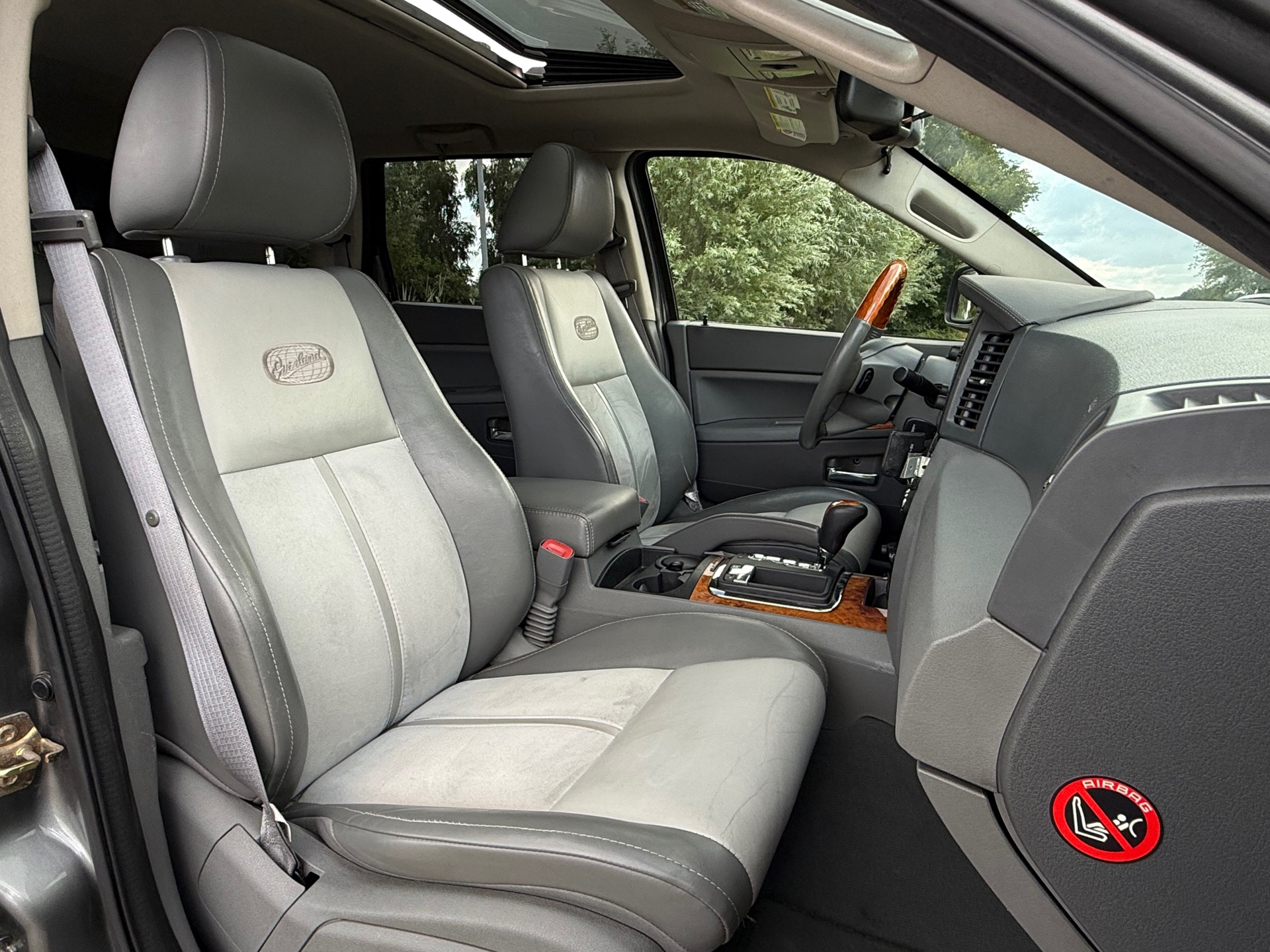 Foto van Jeep Grand Cherokee