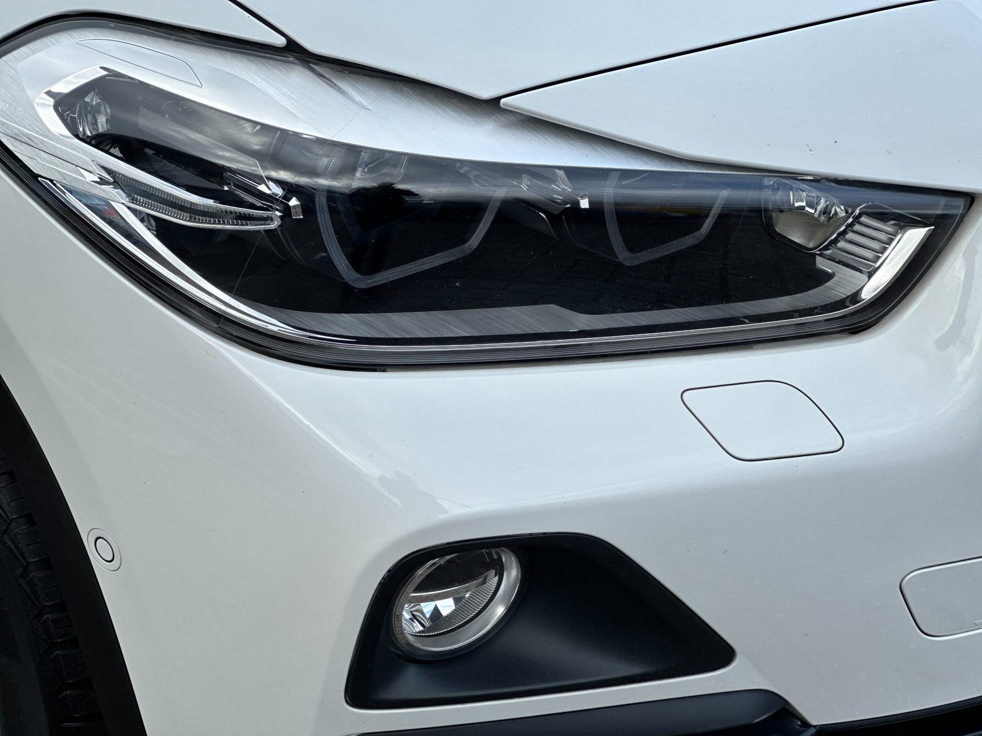 Foto van BMW X2 Sdrive18i