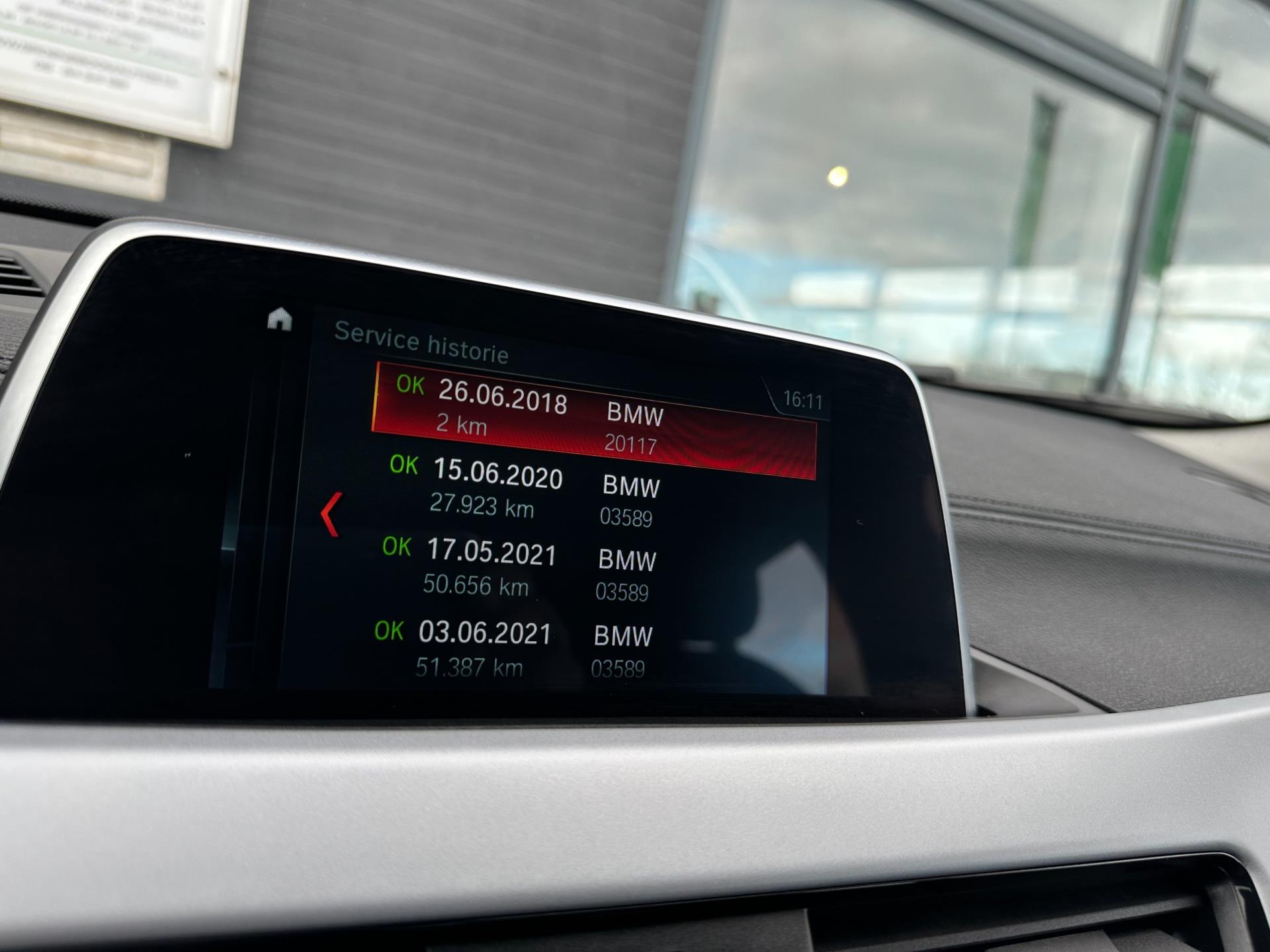 Foto van BMW X2 Sdrive18i
