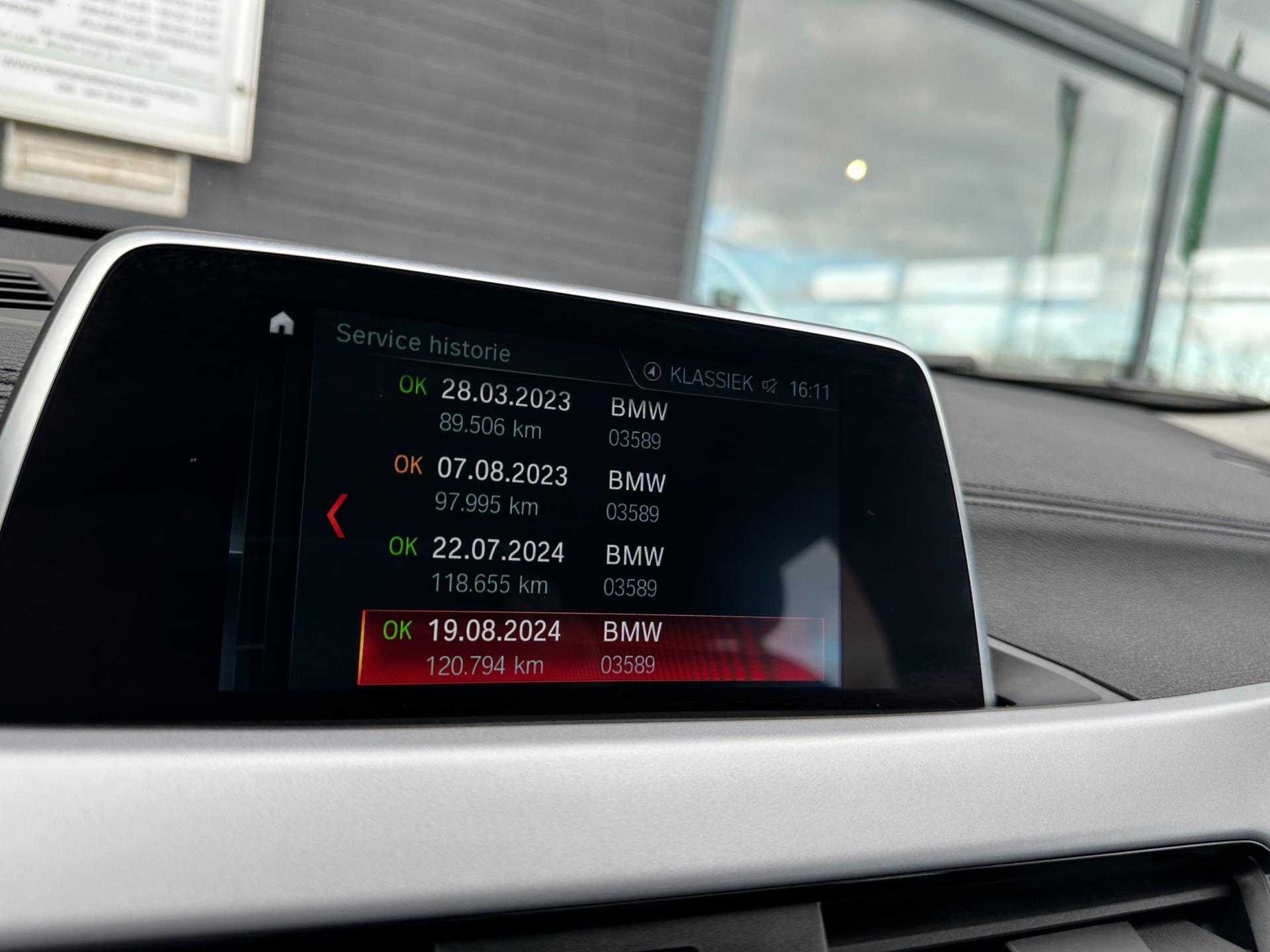 Foto van BMW X2 Sdrive18i