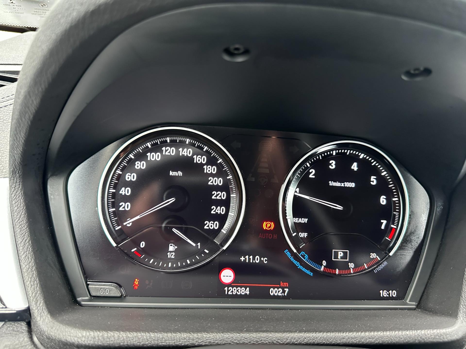 Foto van BMW X2 Sdrive18i