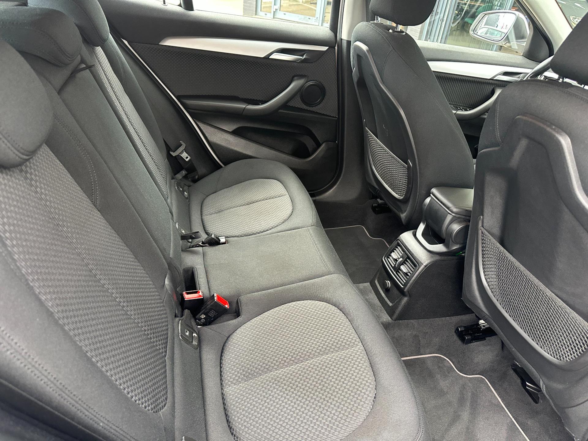 Foto van BMW X2 Sdrive18i