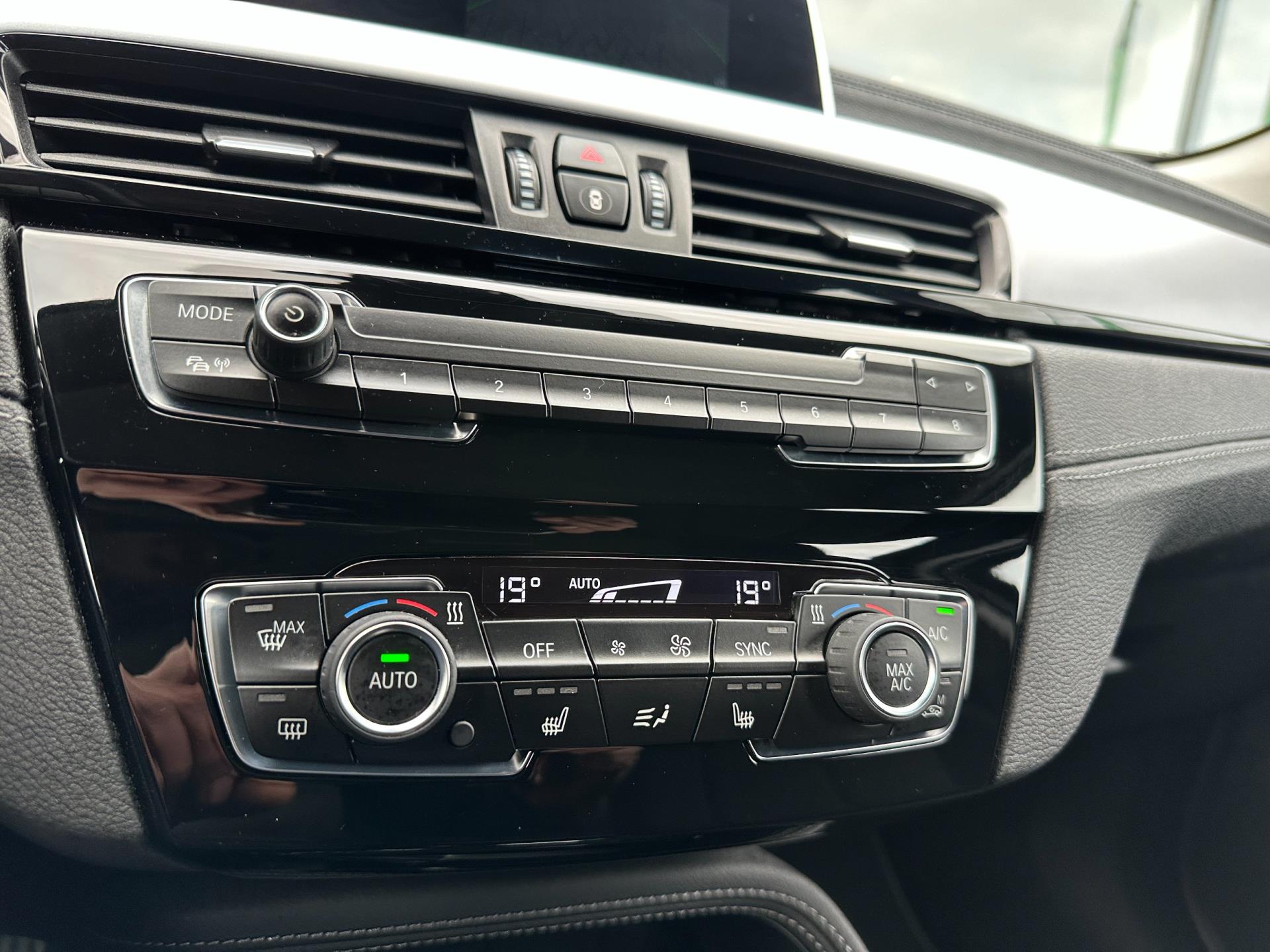 Foto van BMW X2 Sdrive18i