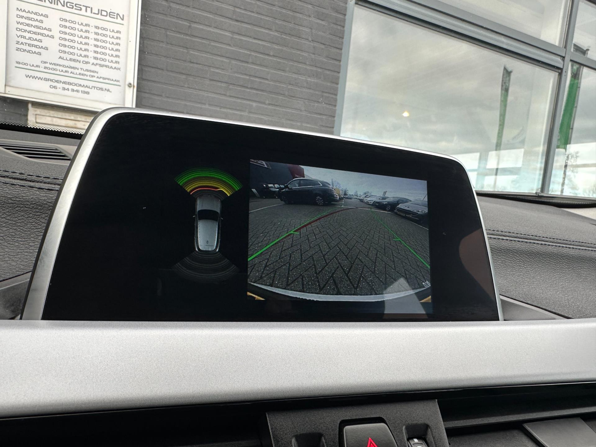 Foto van BMW X2 Sdrive18i