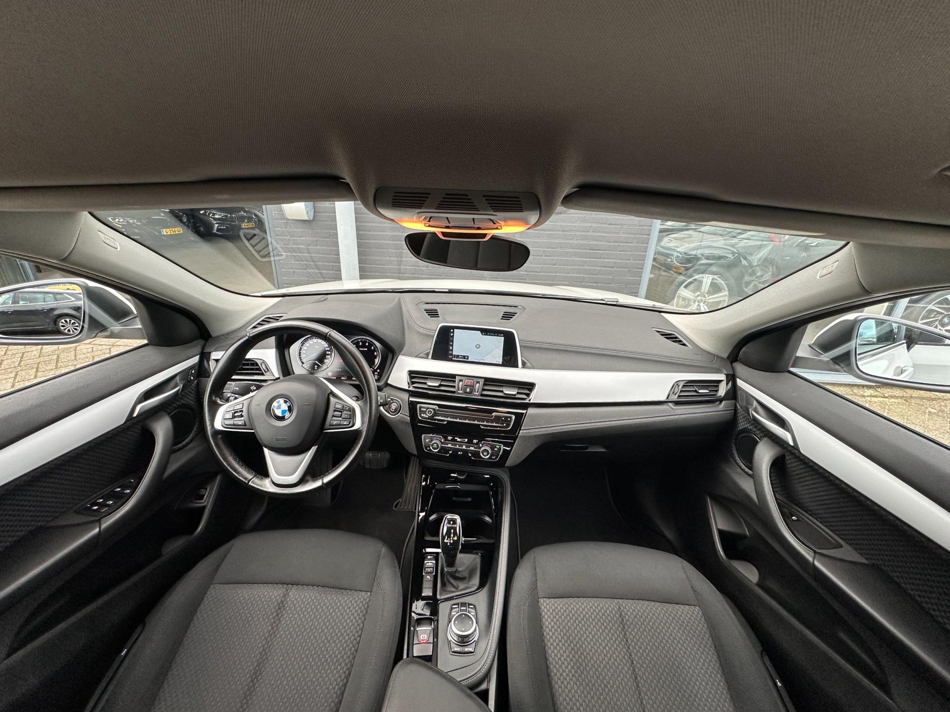 Foto van BMW X2 Sdrive18i