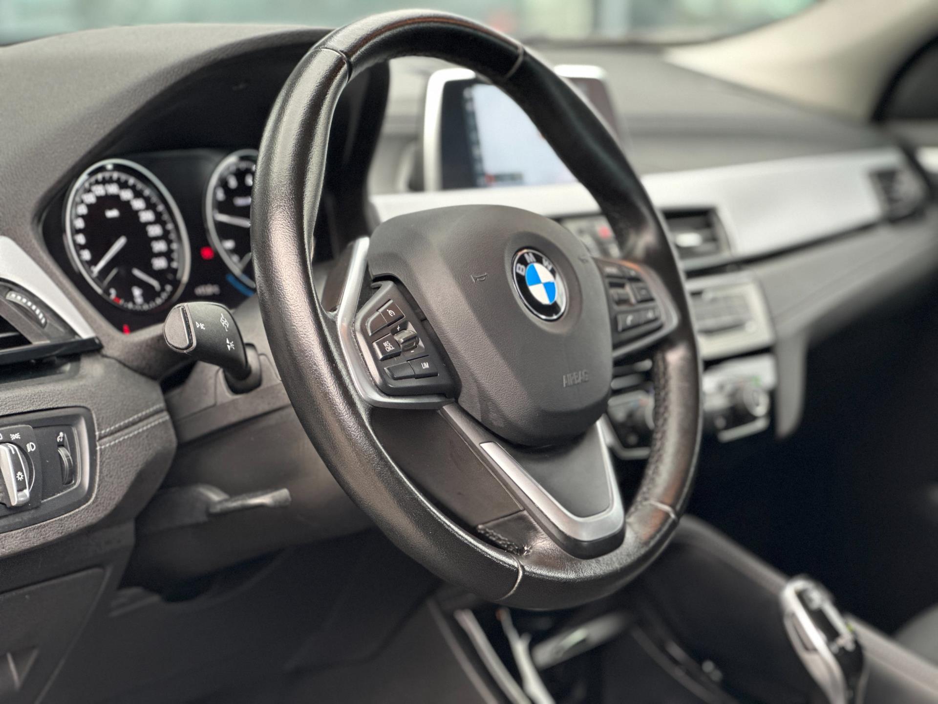 Foto van BMW X2 Sdrive18i