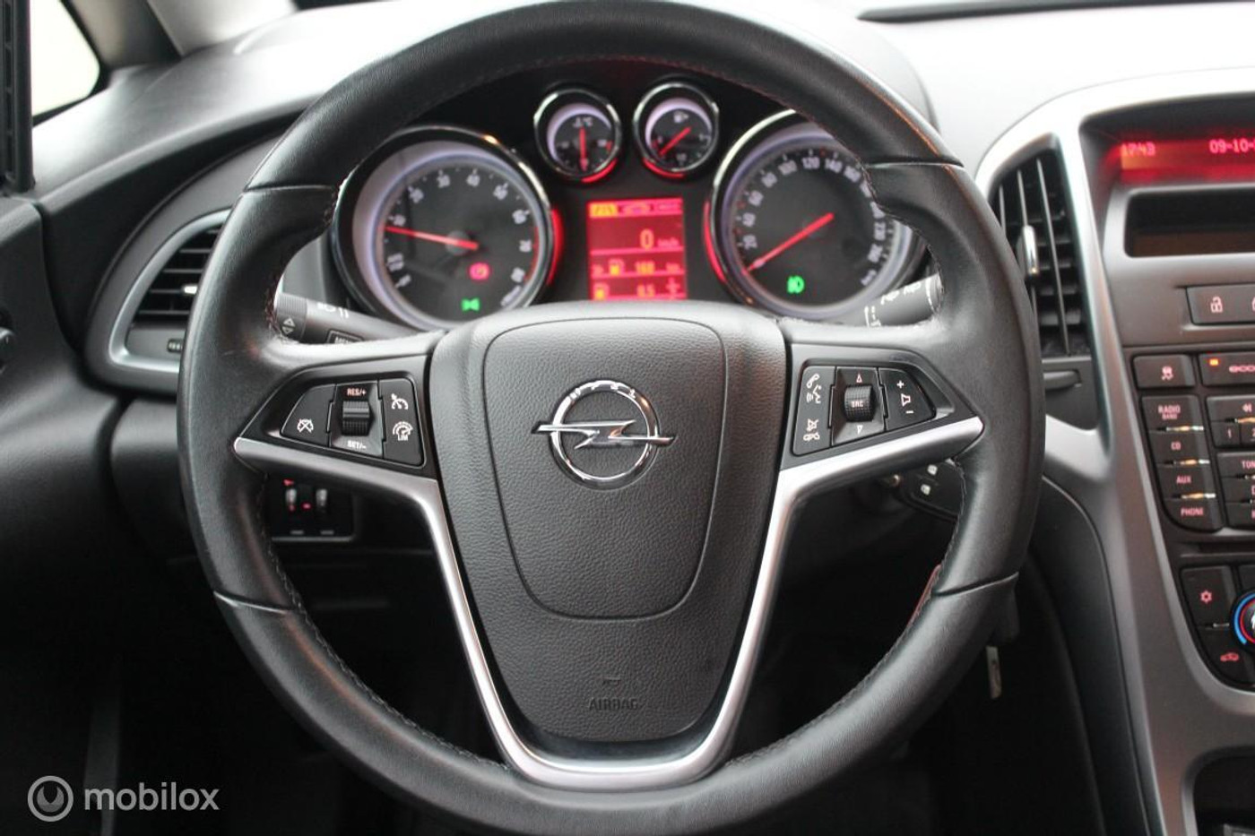 Foto van Opel Astra