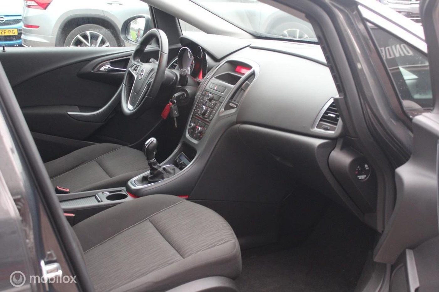 Foto van Opel Astra