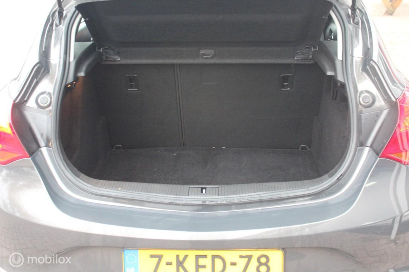 Foto van Opel Astra
