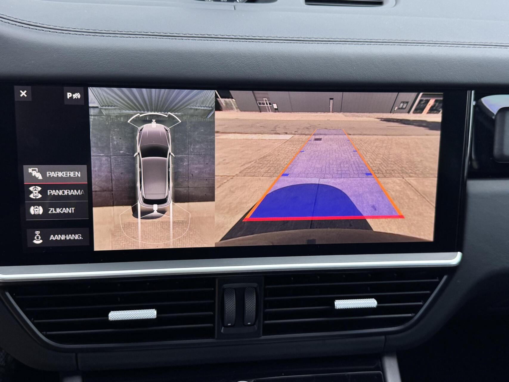 Foto van Porsche Cayenne S