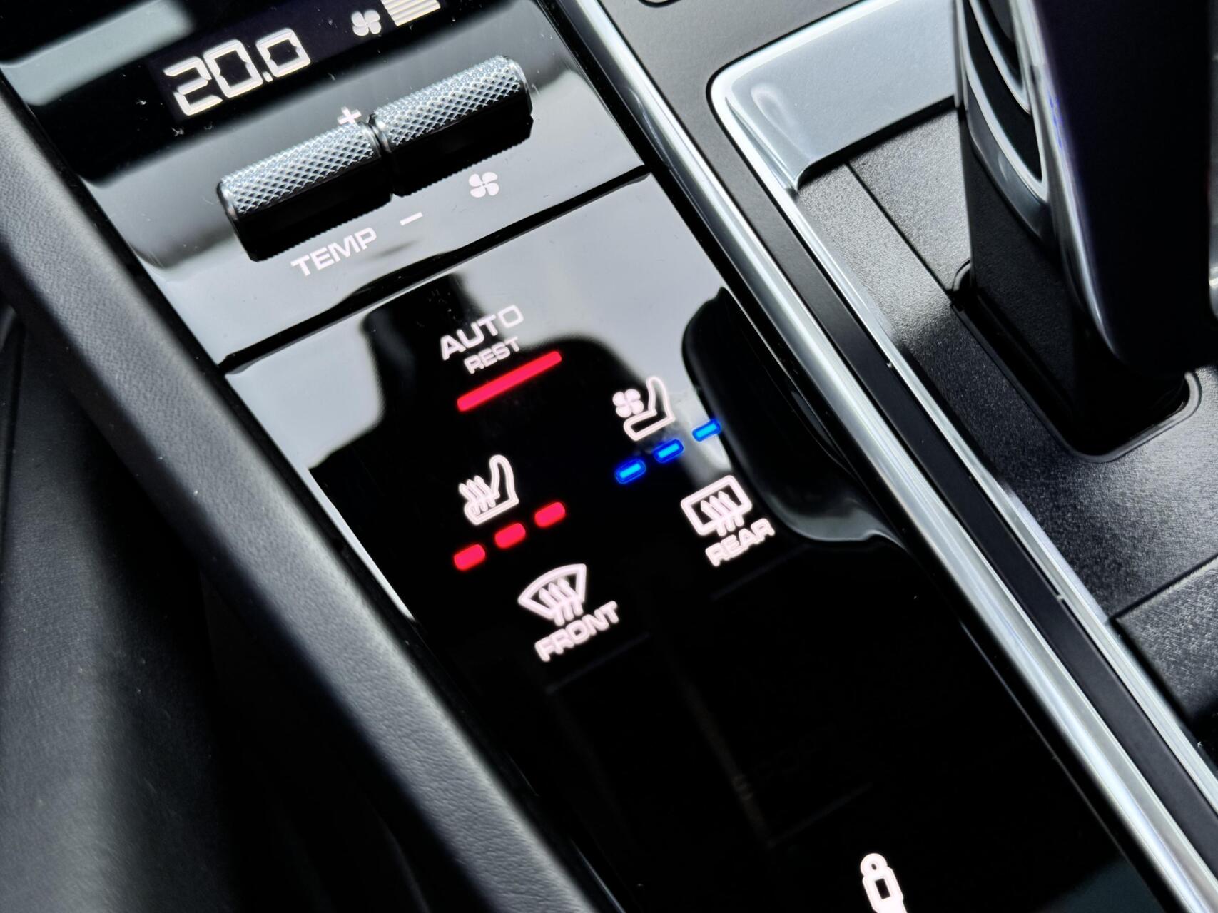 Foto van Porsche Cayenne S