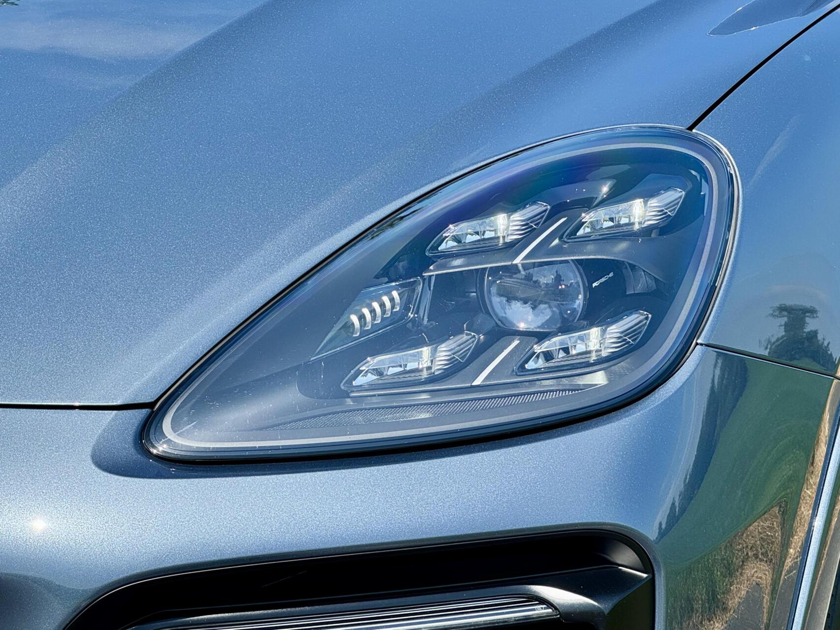 Foto van Porsche Cayenne S
