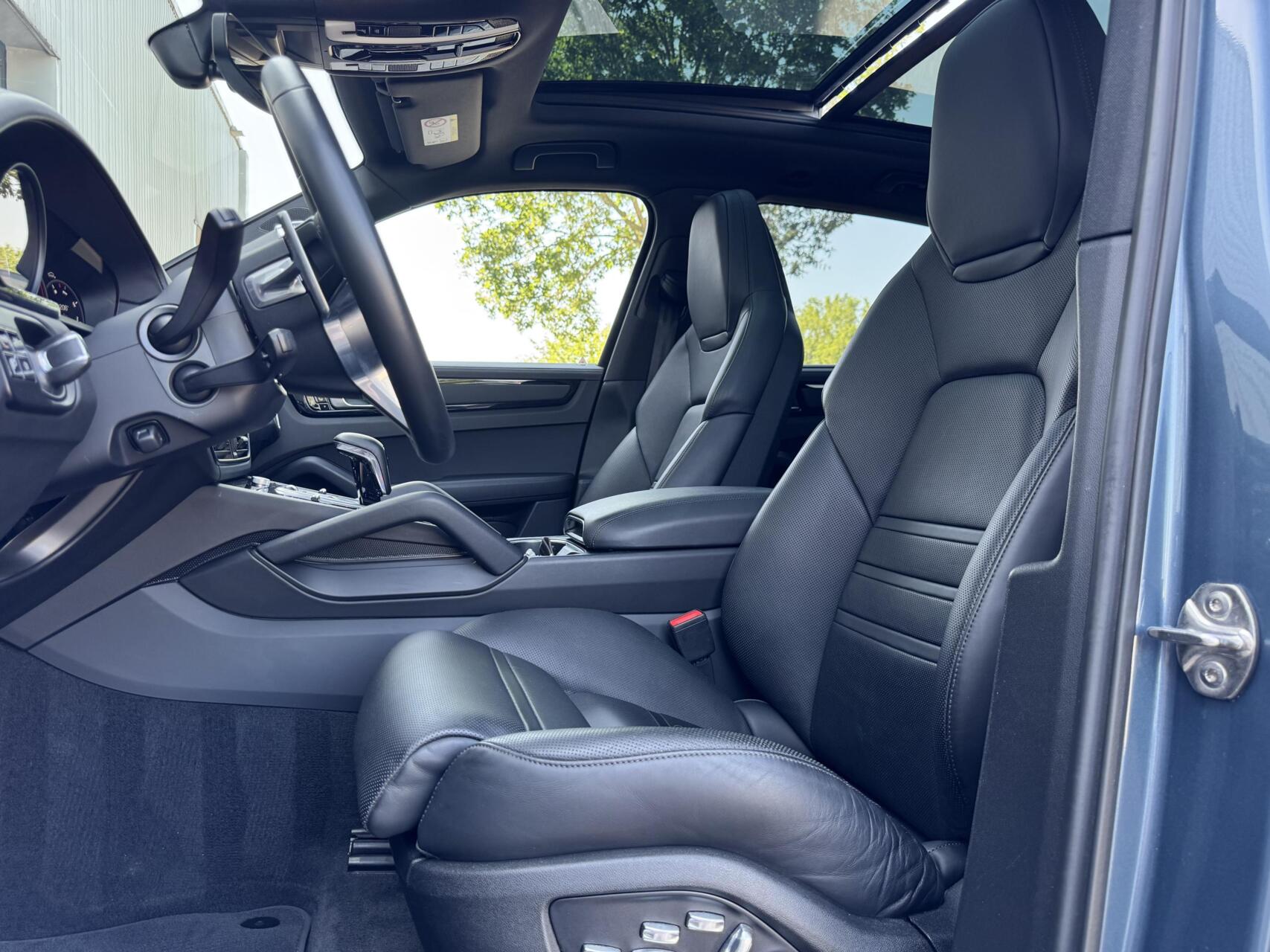 Foto van Porsche Cayenne S
