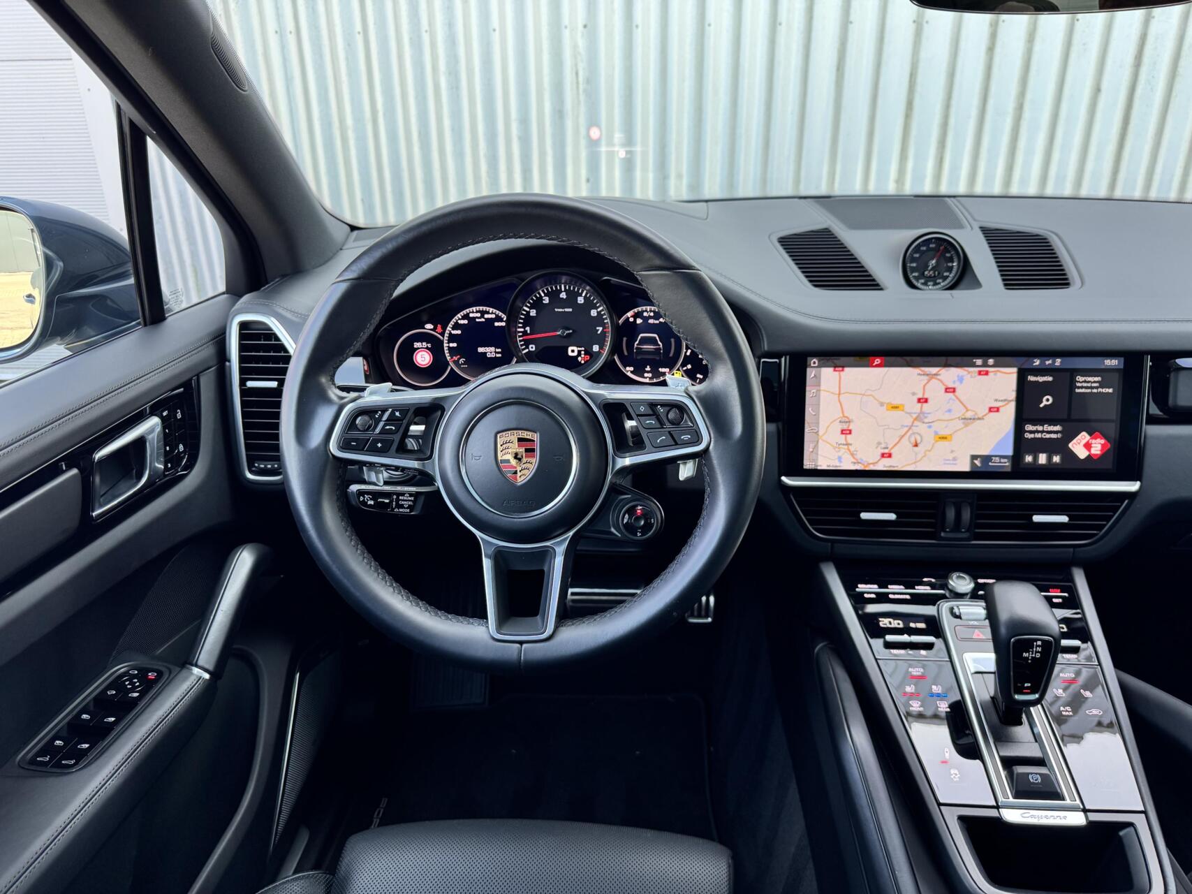Foto van Porsche Cayenne S