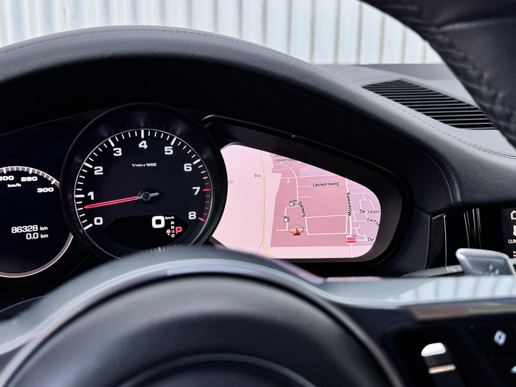 Foto van Porsche Cayenne S