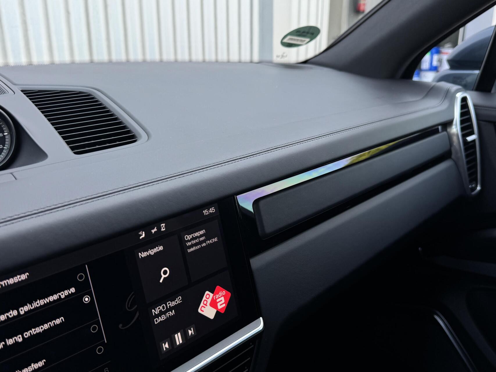 Foto van Porsche Cayenne S