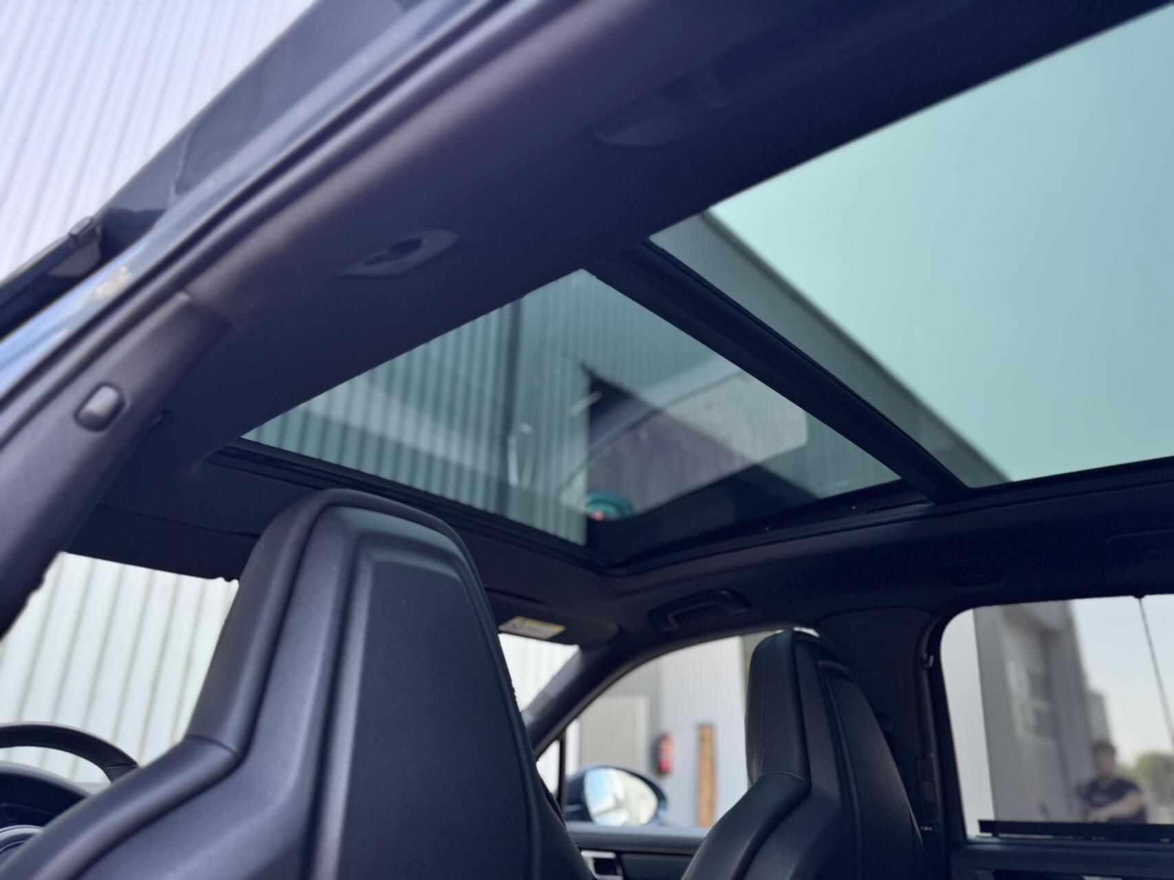 Foto van Porsche Cayenne S