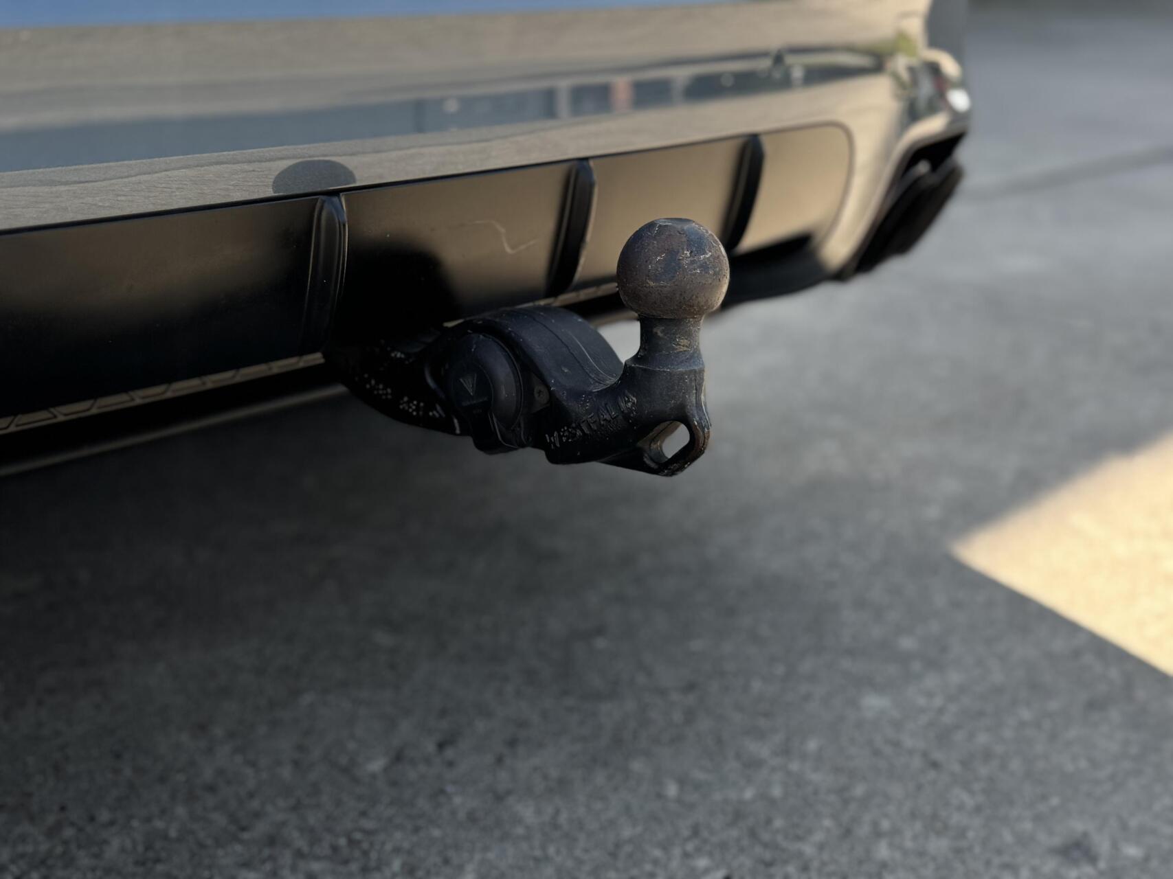 Foto van Porsche Cayenne S