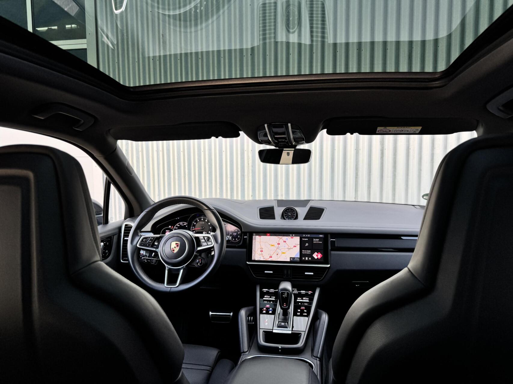 Foto van Porsche Cayenne S