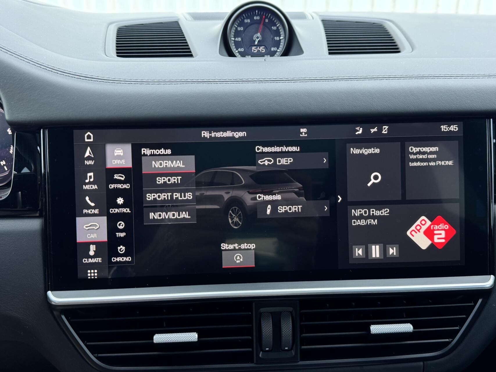 Foto van Porsche Cayenne S